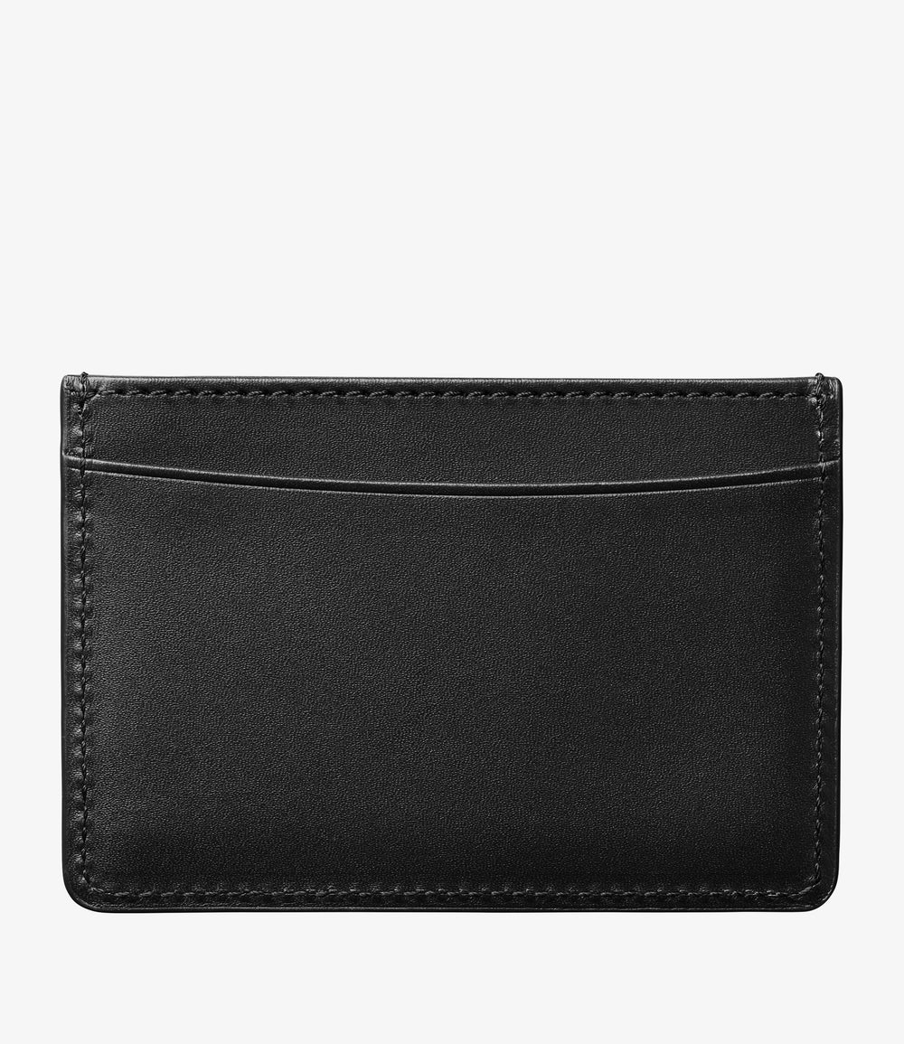 A.P.C. Andre Cardholder - Black - Image 2