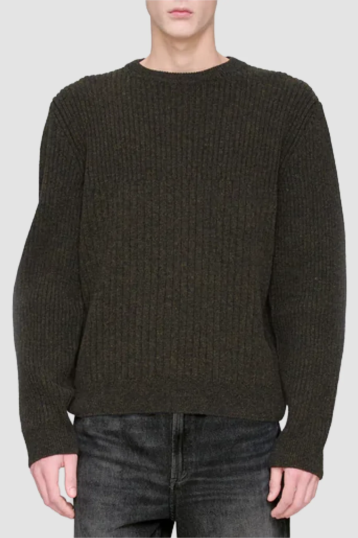 A.P.C. Jackson Sweater - Khaki