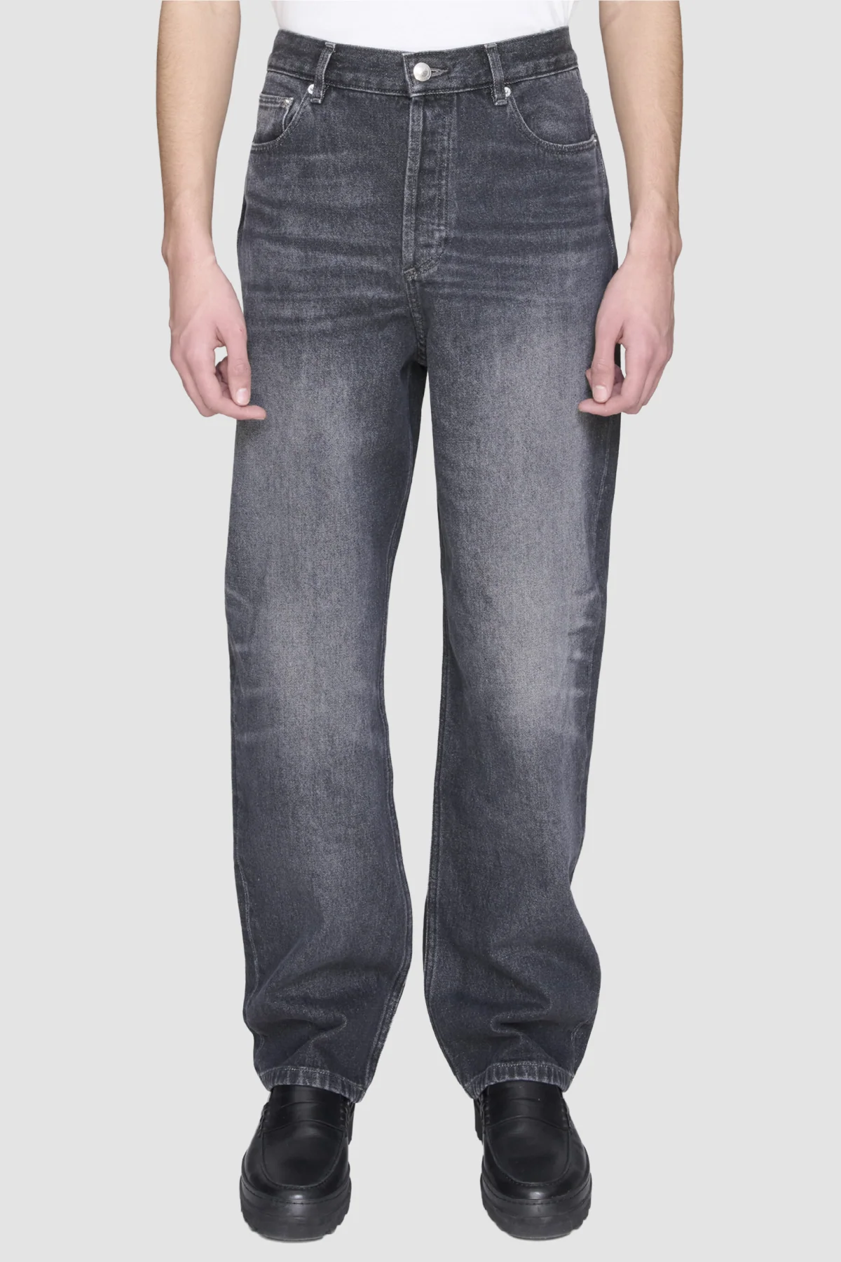 A.P.C. SOLAL Jeans - Black
