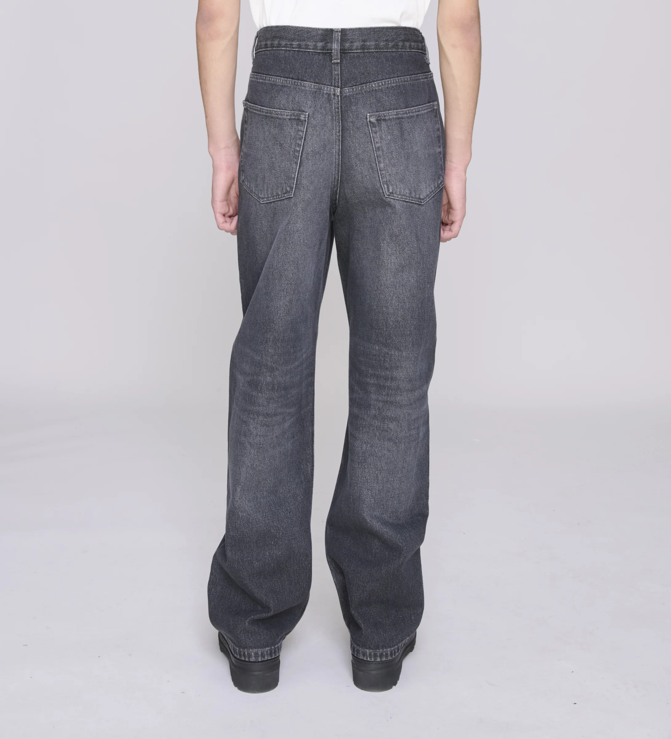A.P.C. SOLAL Jeans - Black - Image 3