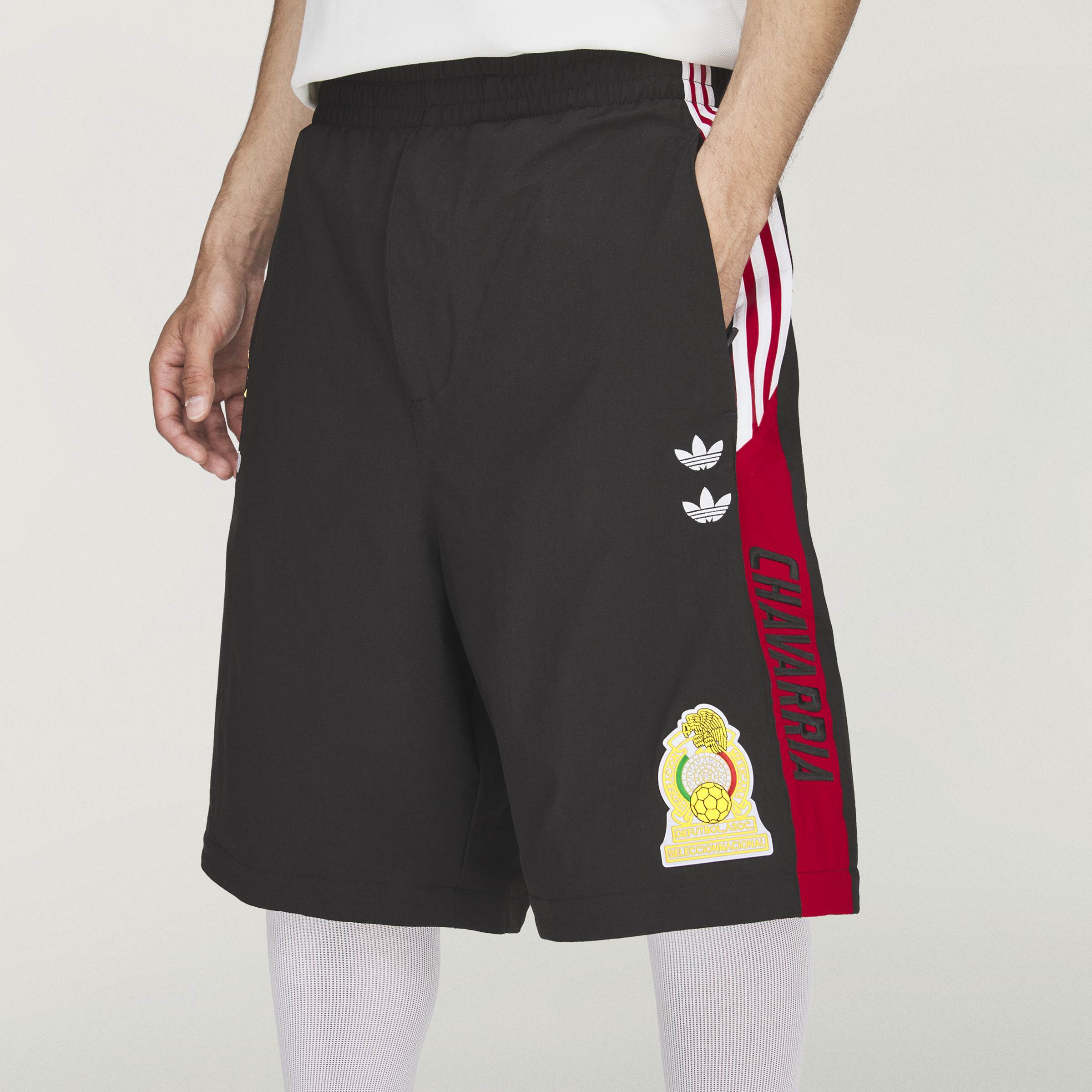 Adidas Originals x Willy Chavarria WC CDM Woven Track Pants - Black - Image 5