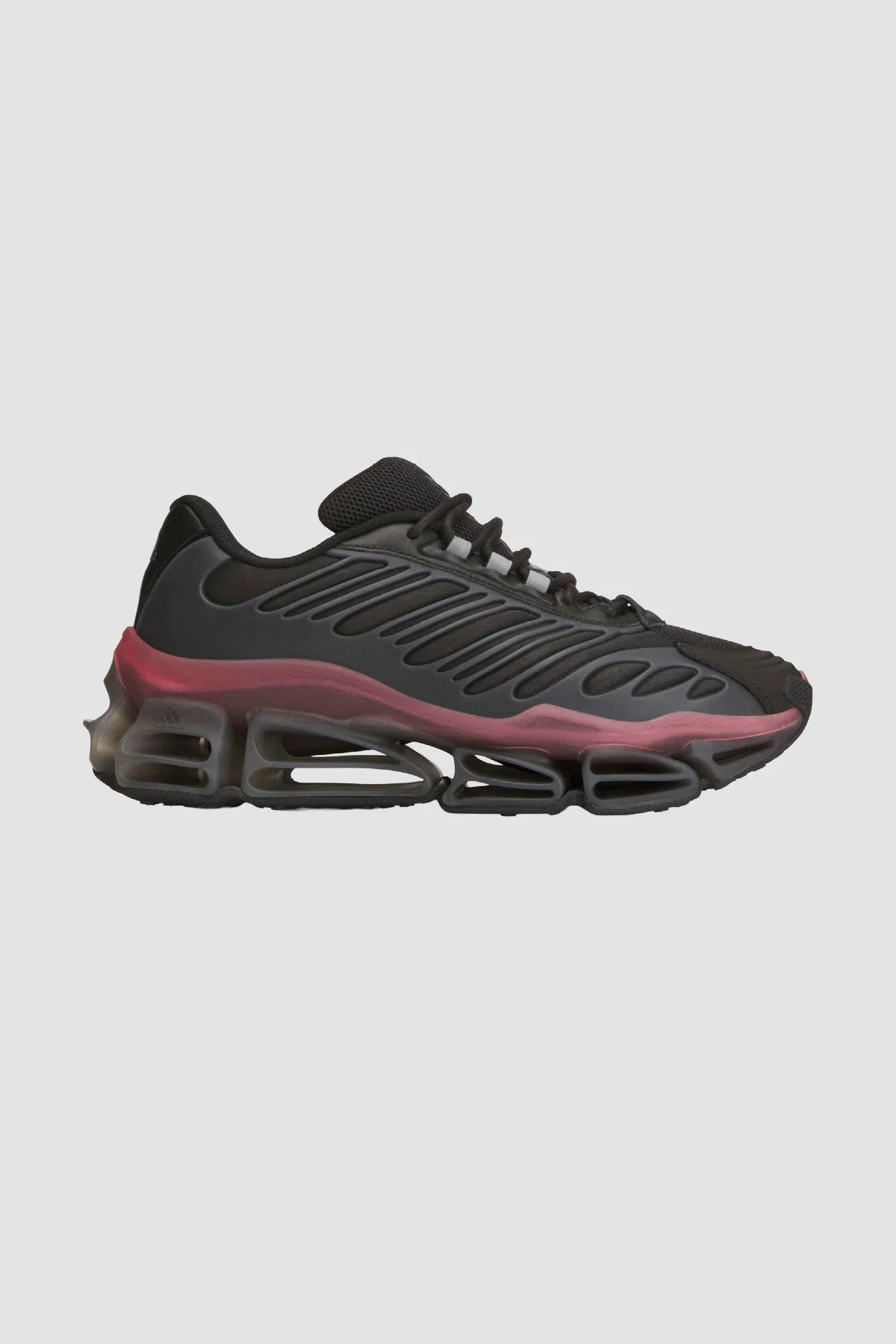 Adidas Originals x Willy Chavarria WC Megaride AG XL - Core Black/Core Black/Red