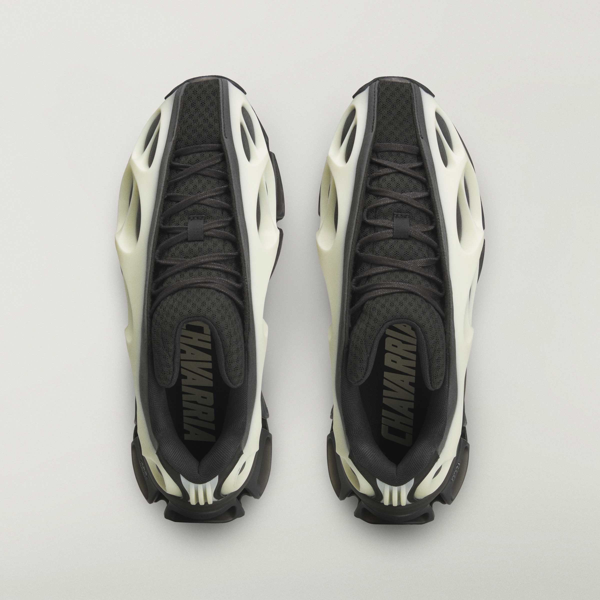 Adidas Originals x Willy Chavarria WC Megaride Bones - Core Black/Cream White - Image 4