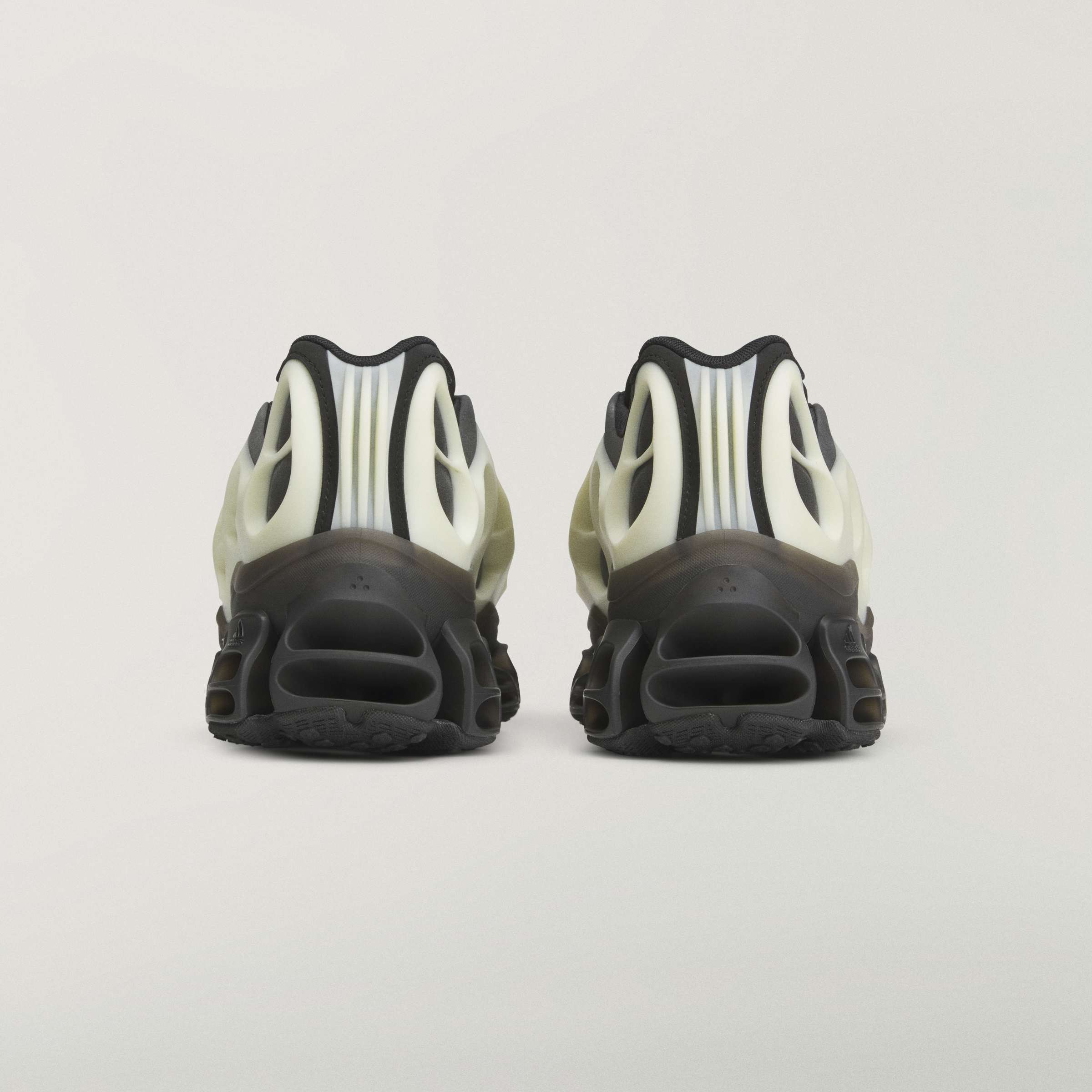 Adidas Originals x Willy Chavarria WC Megaride Bones - Core Black/Cream White - Image 5
