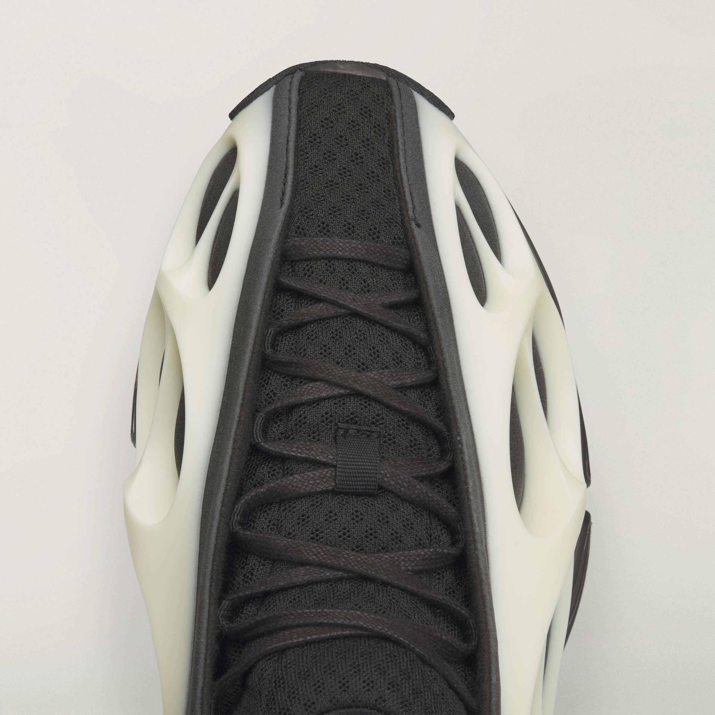 Adidas Originals x Willy Chavarria WC Megaride Bones - Core Black/Cream White - Image 8