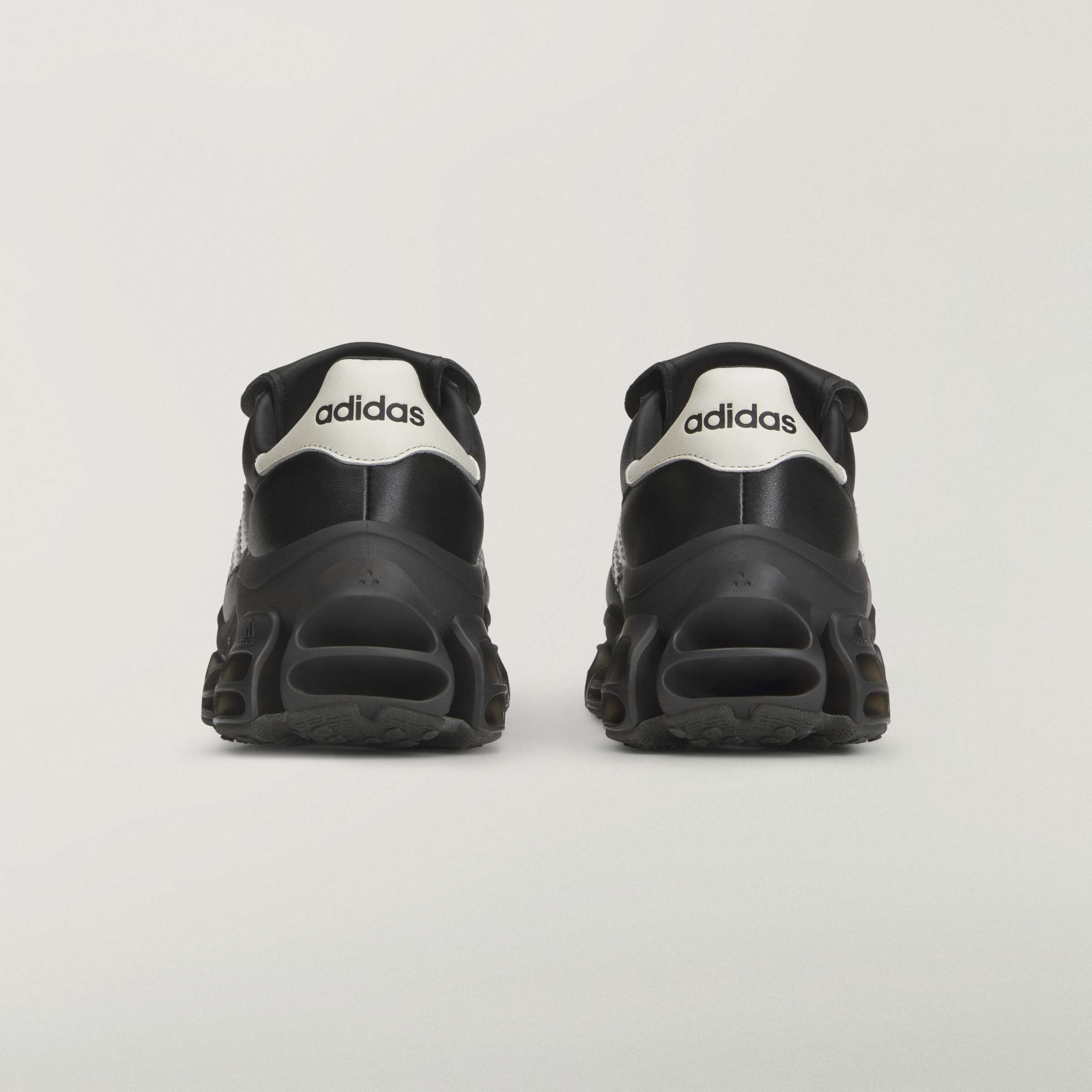 Adidas Originals x Willy Chavarria WC Megaride Copa - Core Black/Off White - Image 5