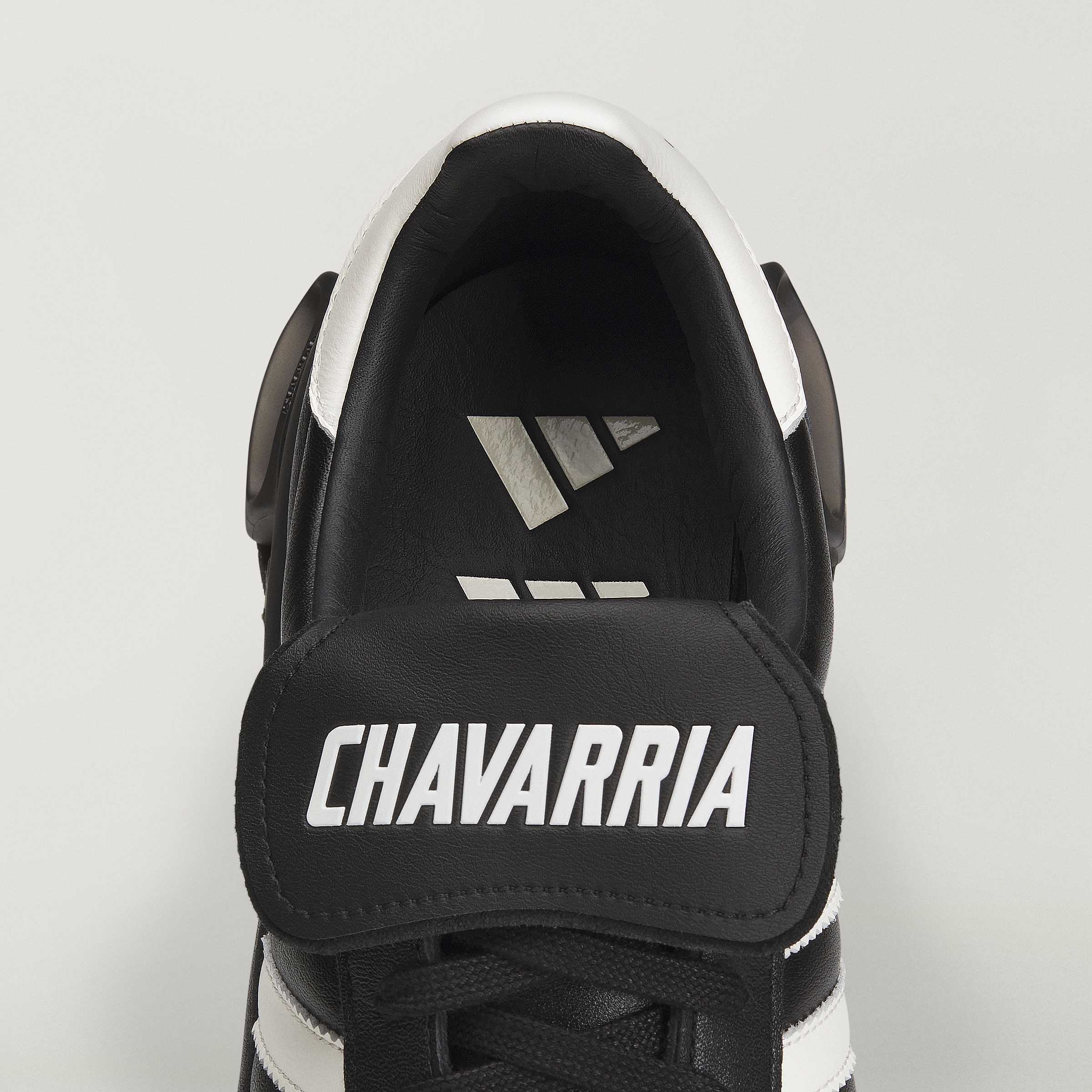 Adidas Originals x Willy Chavarria WC Megaride Copa - Core Black/Off White - Image 8