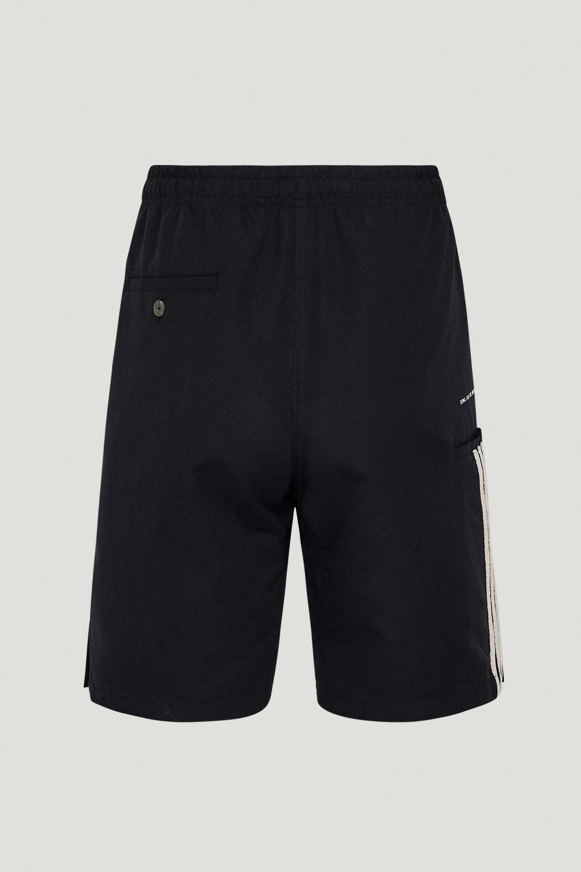 Adidas x Song For The Mute ADI007 Shorts - Black - Image 7