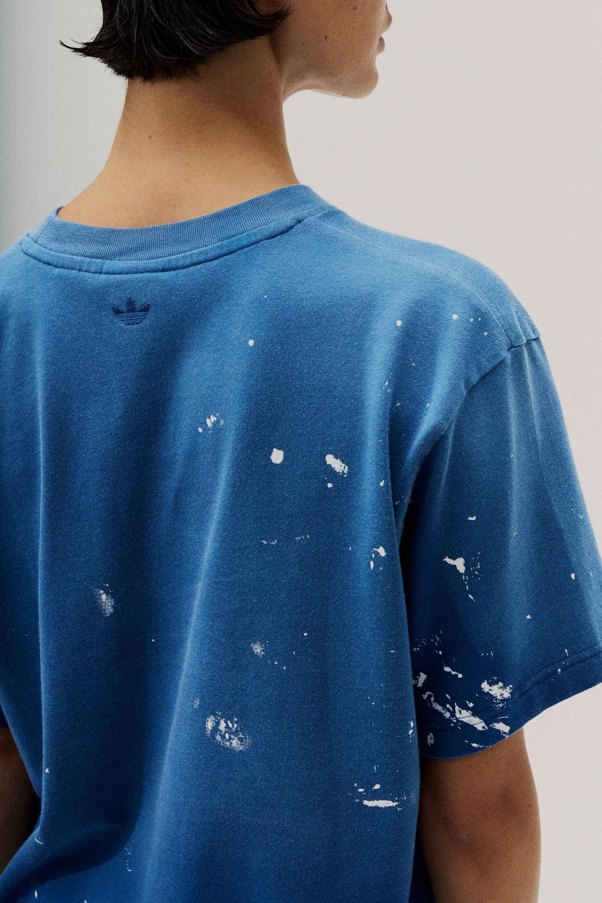Adidas x Song For The Mute ADI007 Tee - Petrol - Image 5
