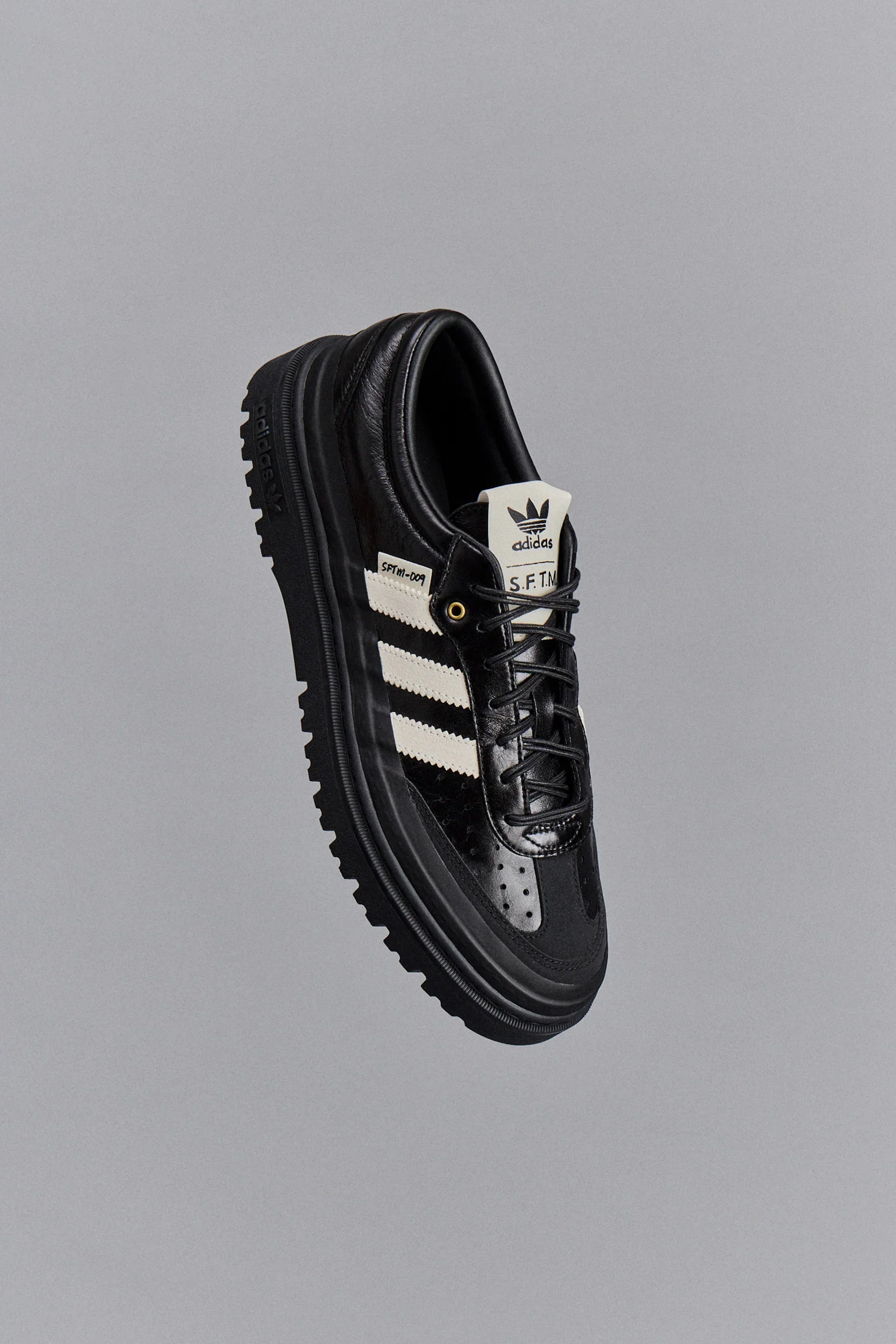 Adidas x Song For The Mute Samba LX Freizeit Sneakers - Black - Image 2