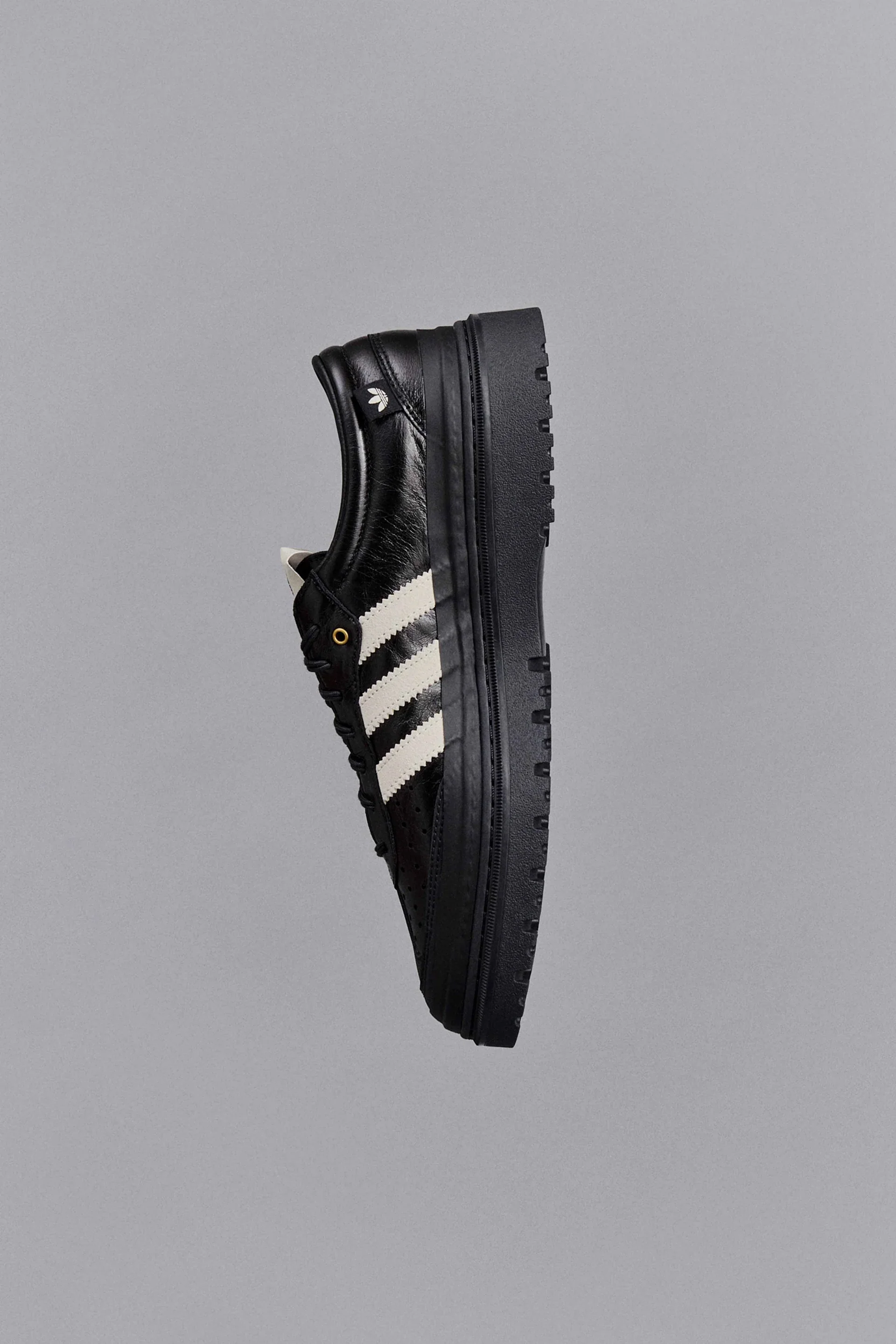 Adidas x Song For The Mute Samba LX Freizeit Sneakers - Black - Image 3