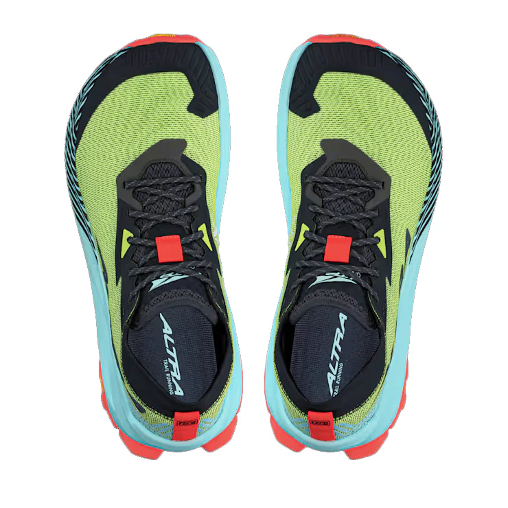 Altra Olympus 275 Sneakers - Black/Yellow - Image 4