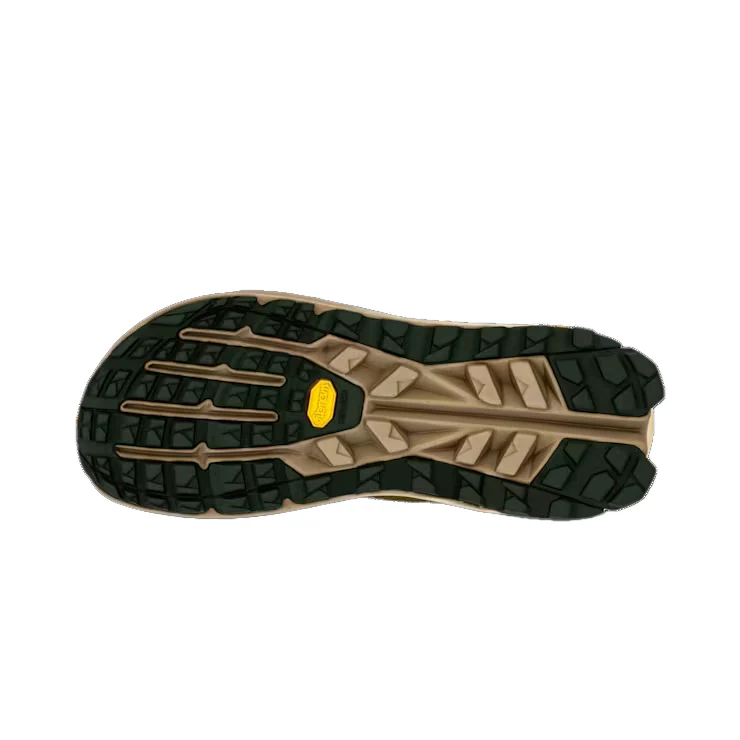 Altra Olympus 6 Hike Low Sneakers - Olive - Image 5