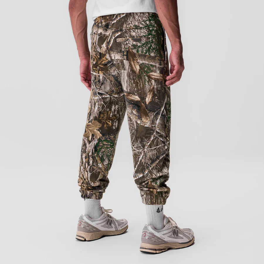 ASRV Oversized Tech-Terry™ Sweatpants - Realtree Camo - Image 2