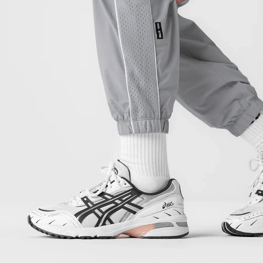ASRV Ripstop Oversized Track Pant - Slate Grey - Image 3
