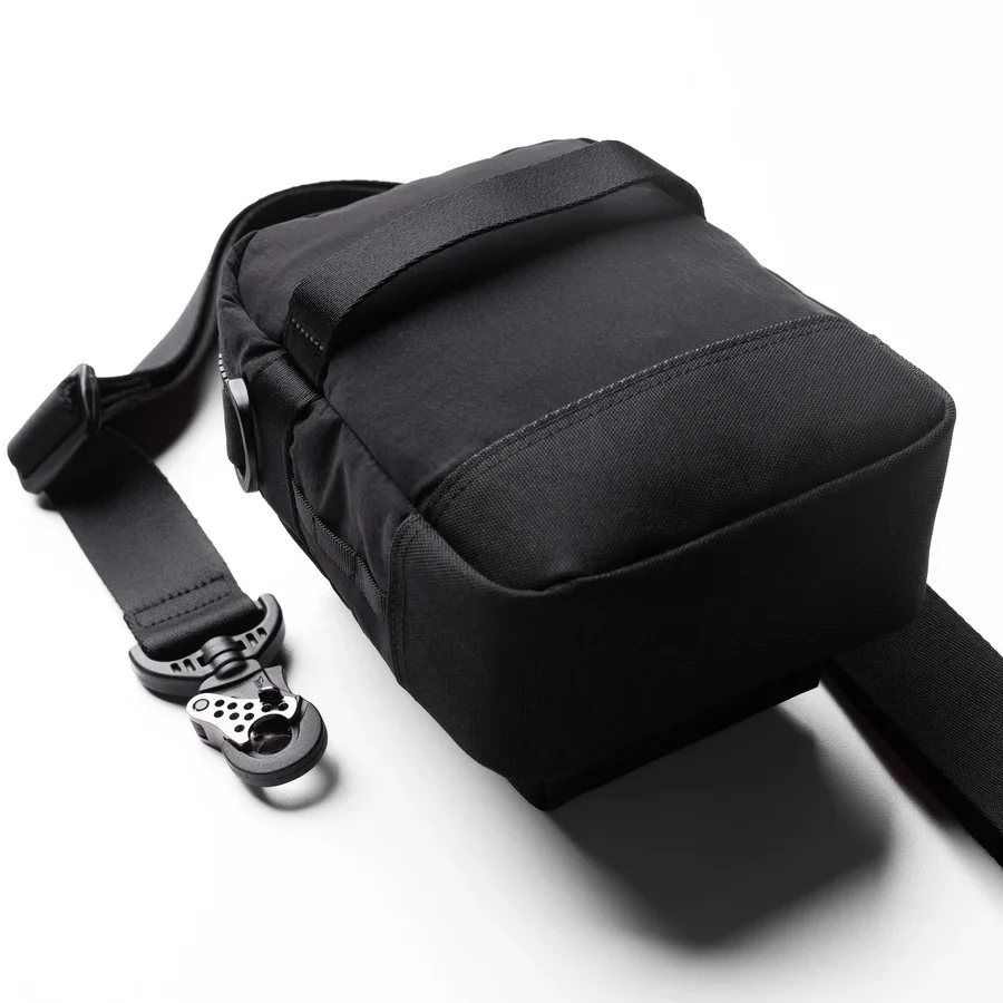 ASRV RipStop Shoulder Bag - Black - Image 3