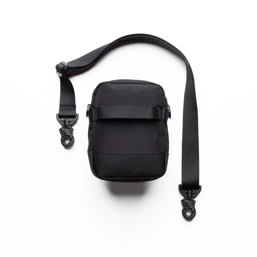 ASRV RipStop Shoulder Bag - Black - Image 4