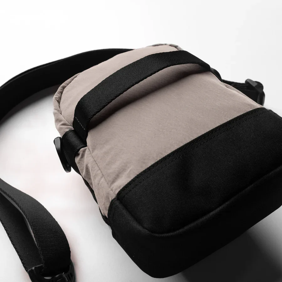 ASRV RipStop Shoulder Bag - Chai - Image 3