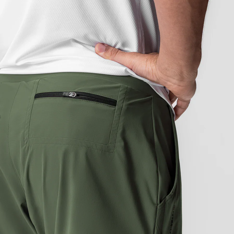 ASRV TETRA-LITE® 5" Lineless Wings Shorts - Olive - Image 4