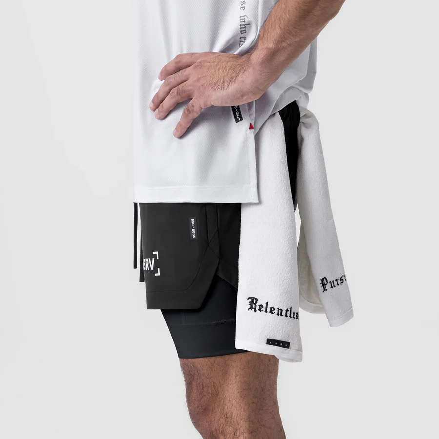 ASRV TETRA-LITE® 5" Liner Bracket Shorts - Black - Image 3