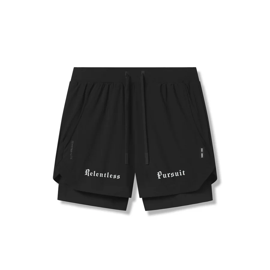 ASRV TETRA-LITE® 5" Liner RP Shorts - Black - Image 2