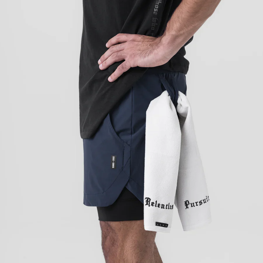 ASRV TETRA-LITE® 5" Liner Wings Shorts - Navy - Image 2