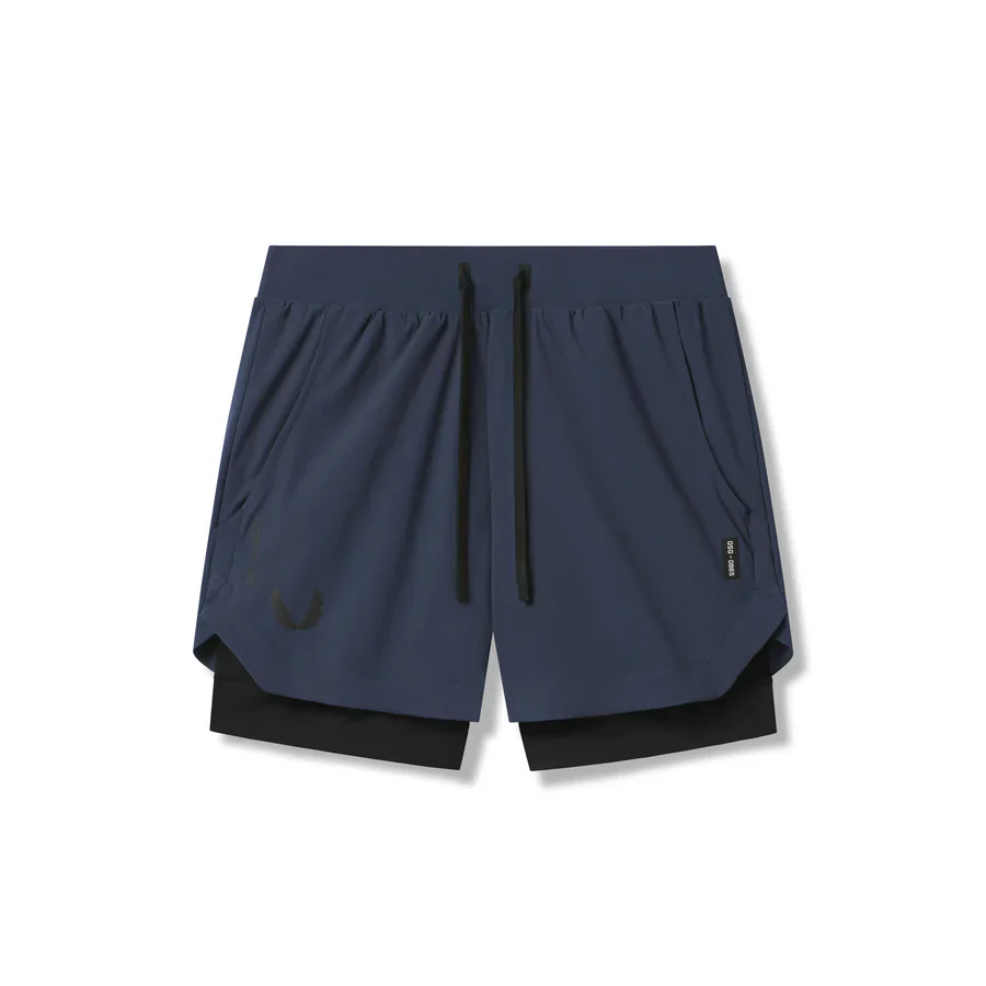 ASRV TETRA-LITE® 5" Liner Wings Shorts - Navy - Image 5