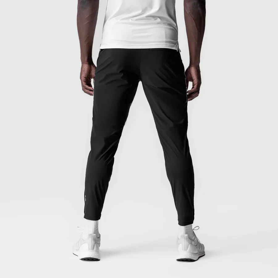 ASRV Tetra-Lite™ Moto Jogger - Black “Multi-Text” - Image 2