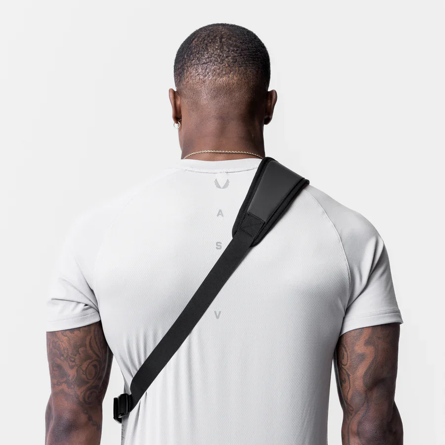 ASRV Waterproof Holster Sling Bag - Black - Image 4