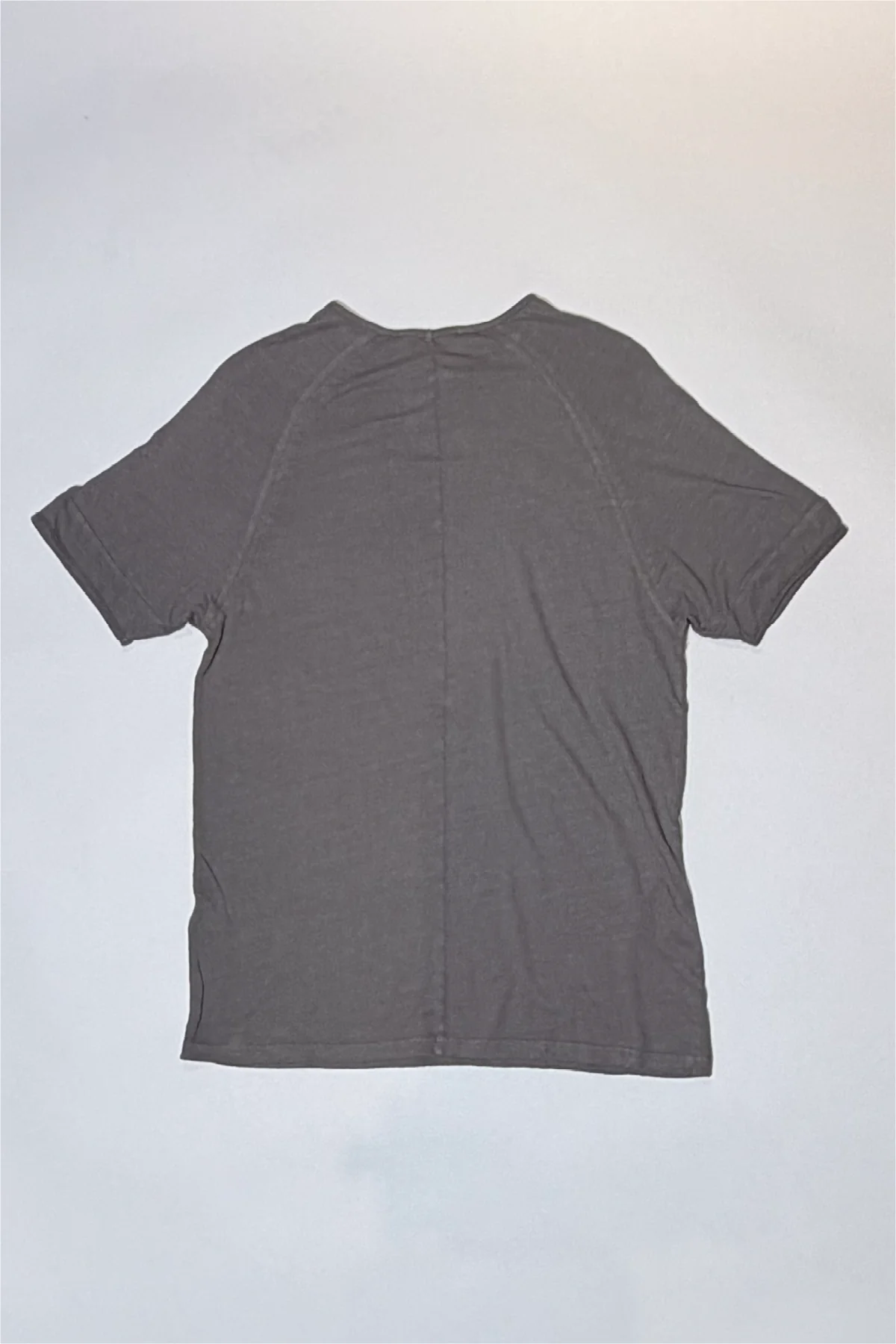 Athoa Raglan Tee - Brown - Image 2