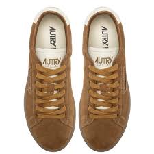 Autry Dallas Low UE11 Sneakers - Brown - Image 4