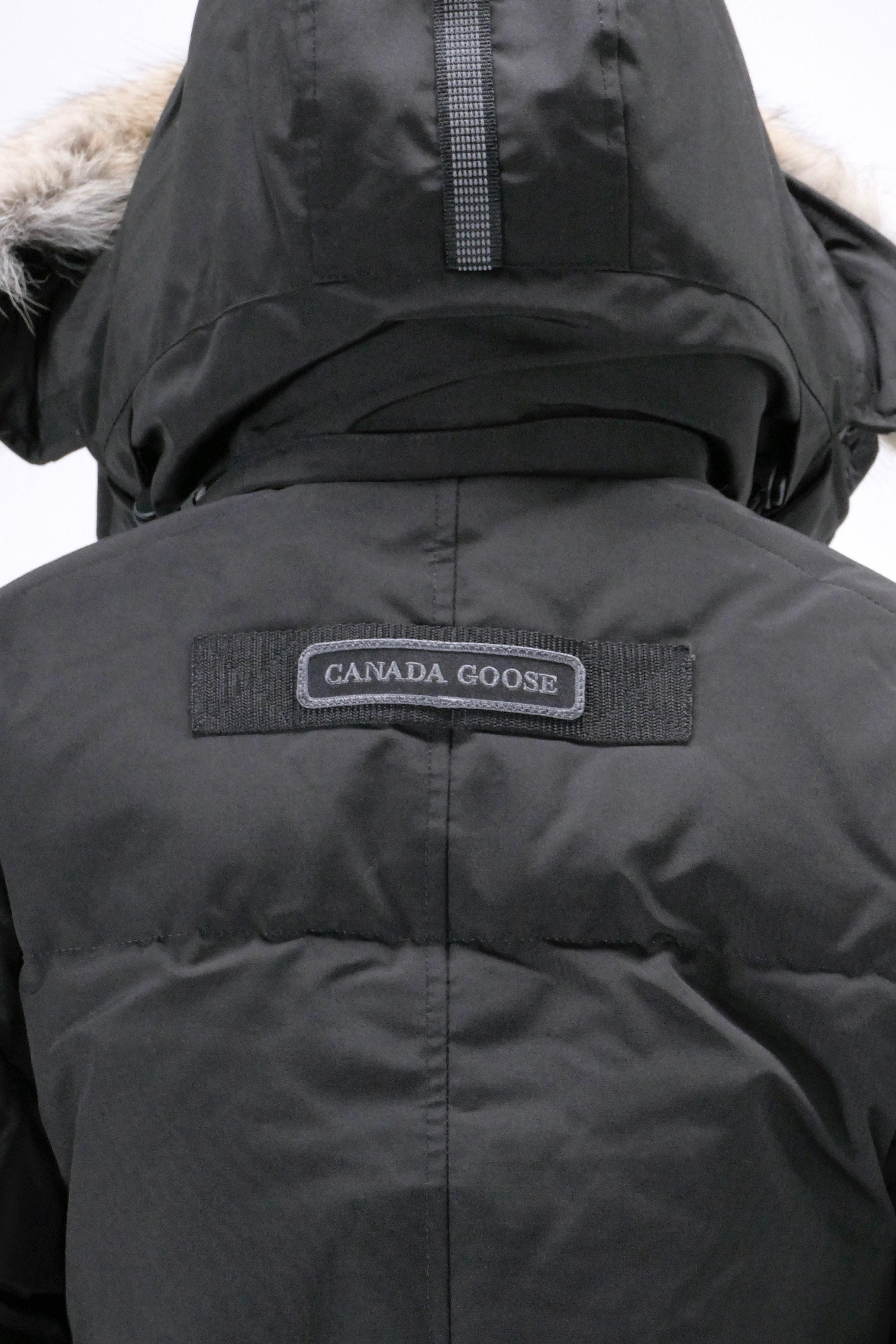 Canada Goose Womens *Parka Aldridge Black Label - Black - Image 5
