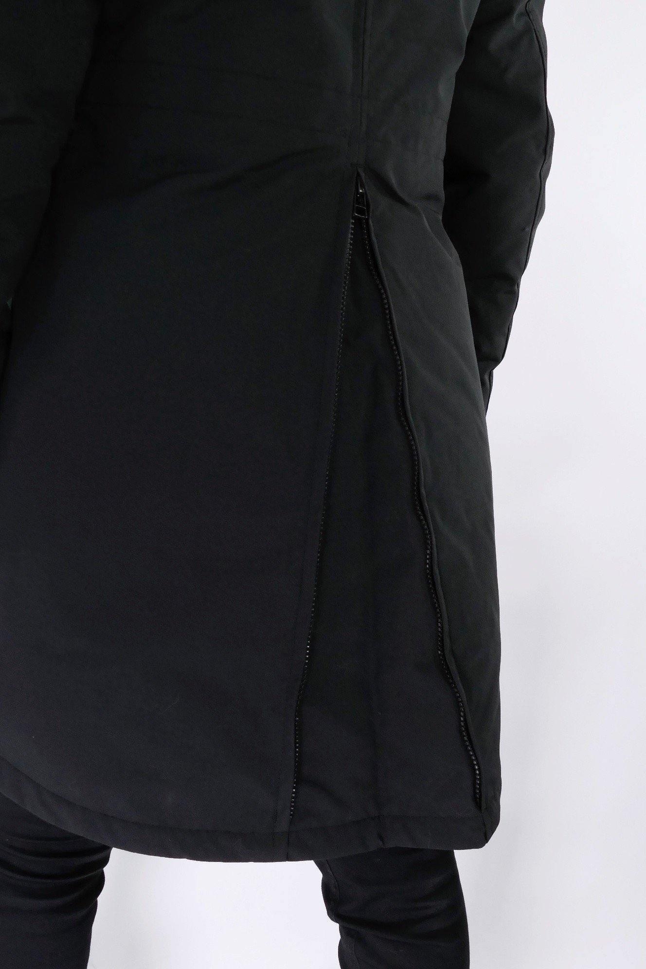 Canada Goose Womens Down *Parka Rossclair Black Label - Black - Image 7