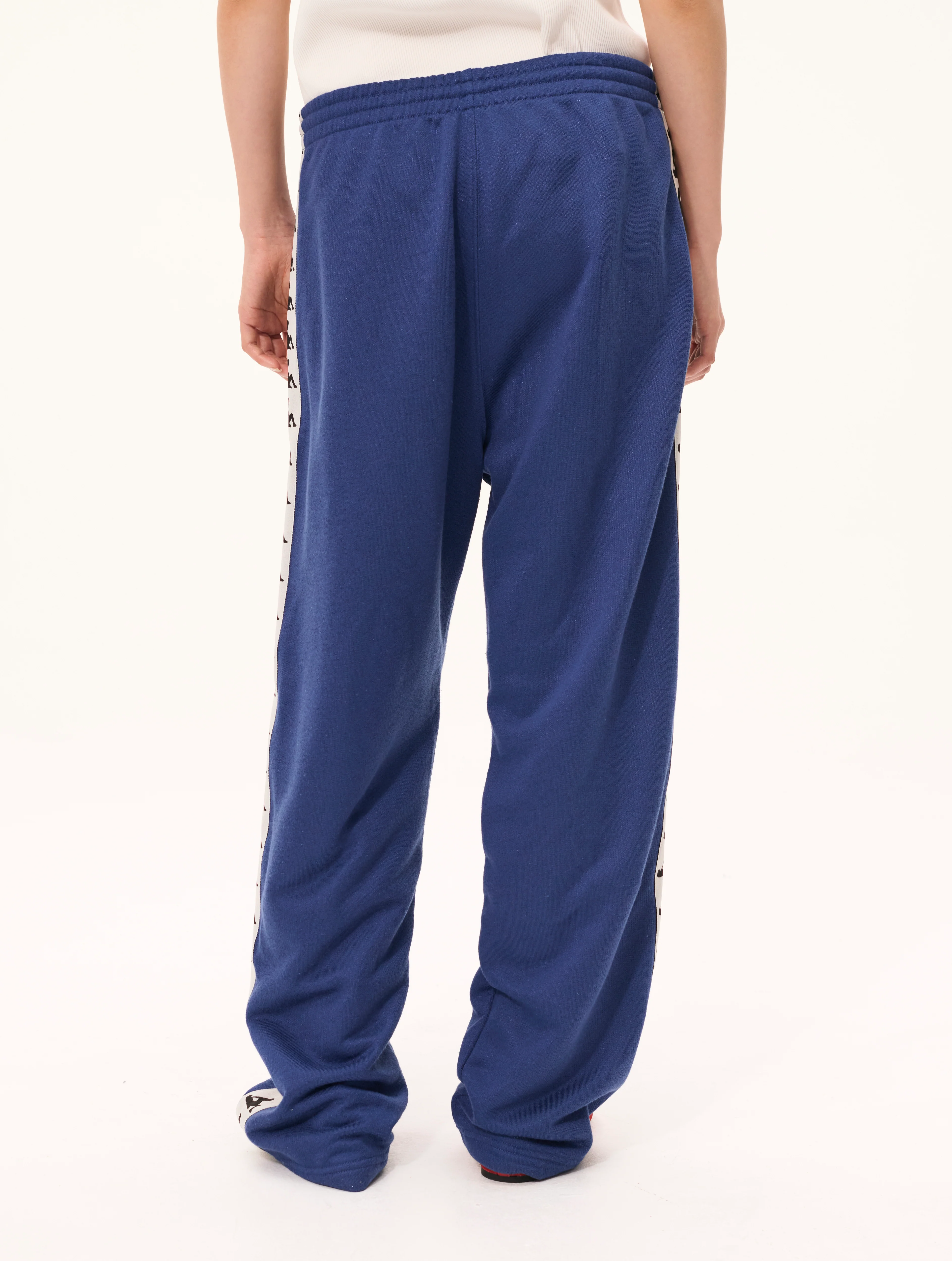 Carne Bollente Feel the Heat Track Pants - Navy - Image 3