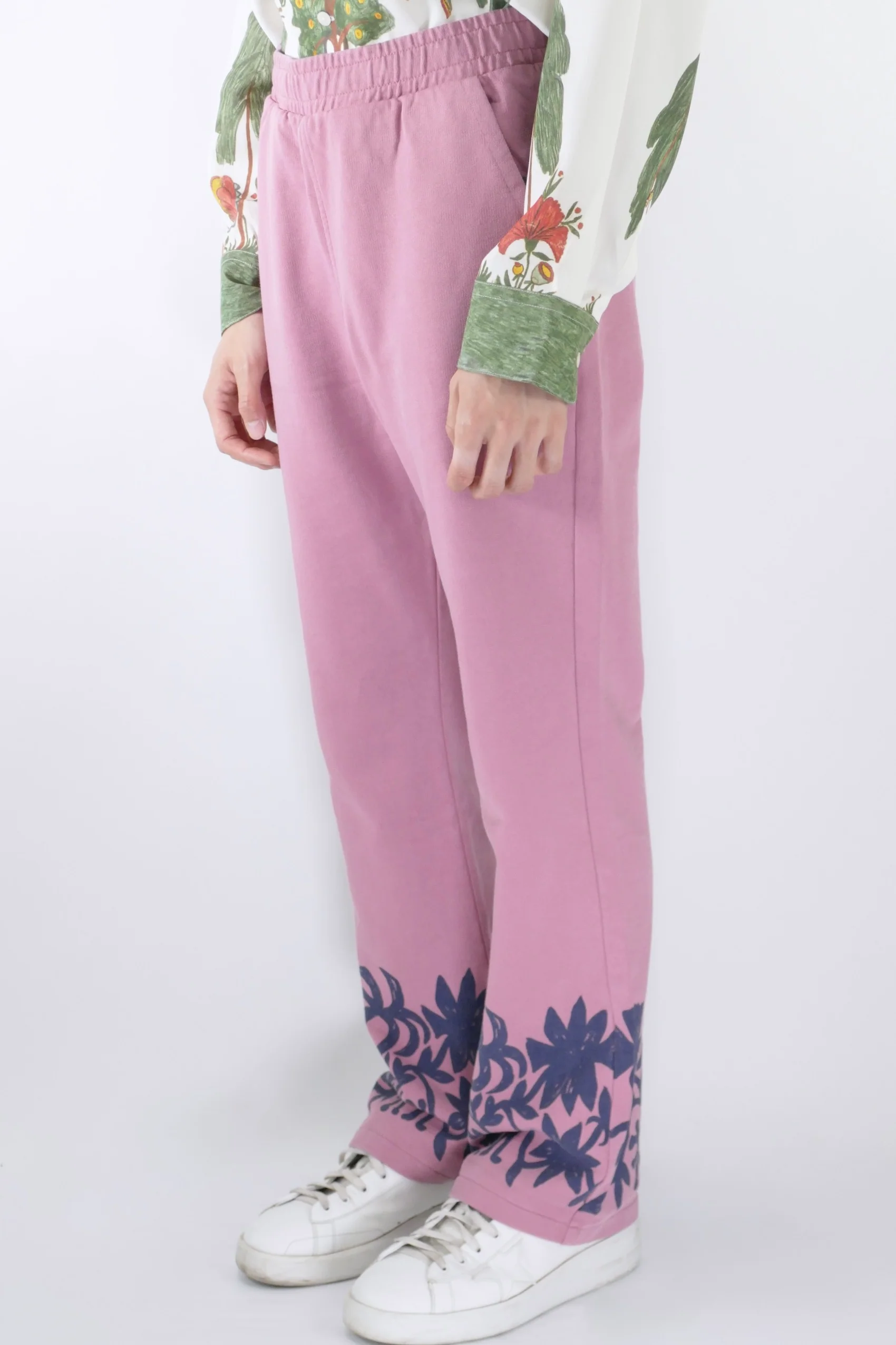 Carne Bollente In the Bush Pant - Washed Pink - Image 2