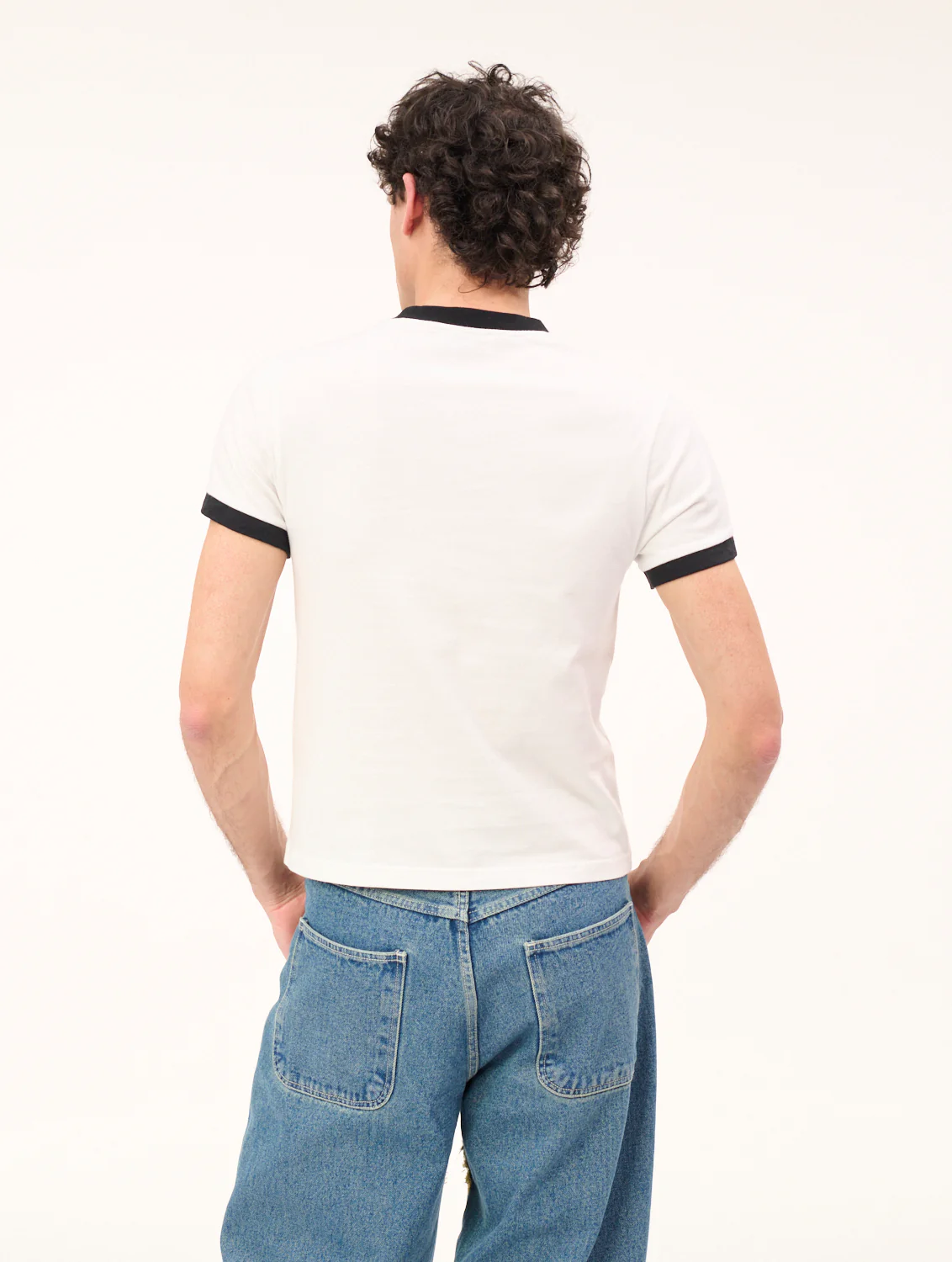 Carne Bollente Make This One Count Tee - White - Image 3