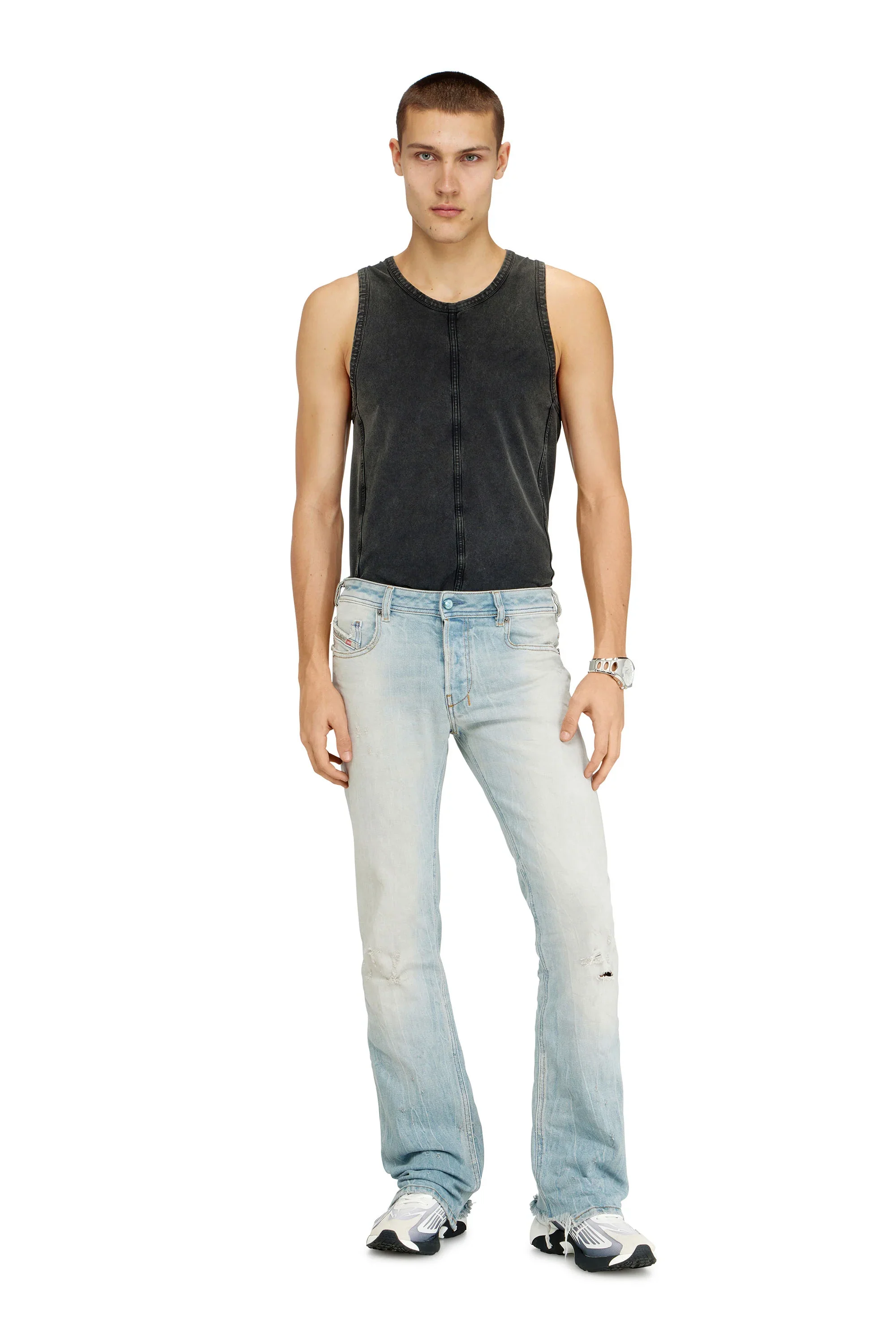 DIESEL 2007 Zatiny Jeans - Light Blue - Image 3