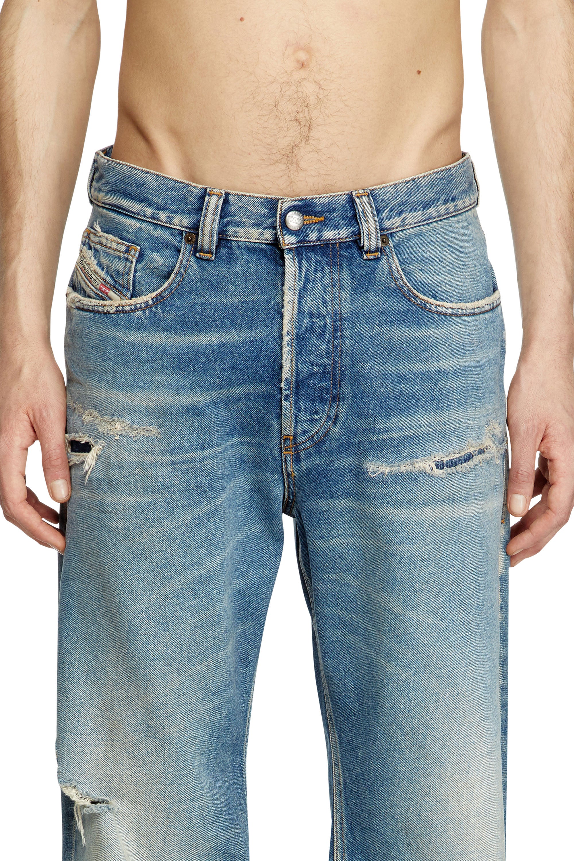 DIESEL 2010 D-Macs Jeans - Blue - Image 3