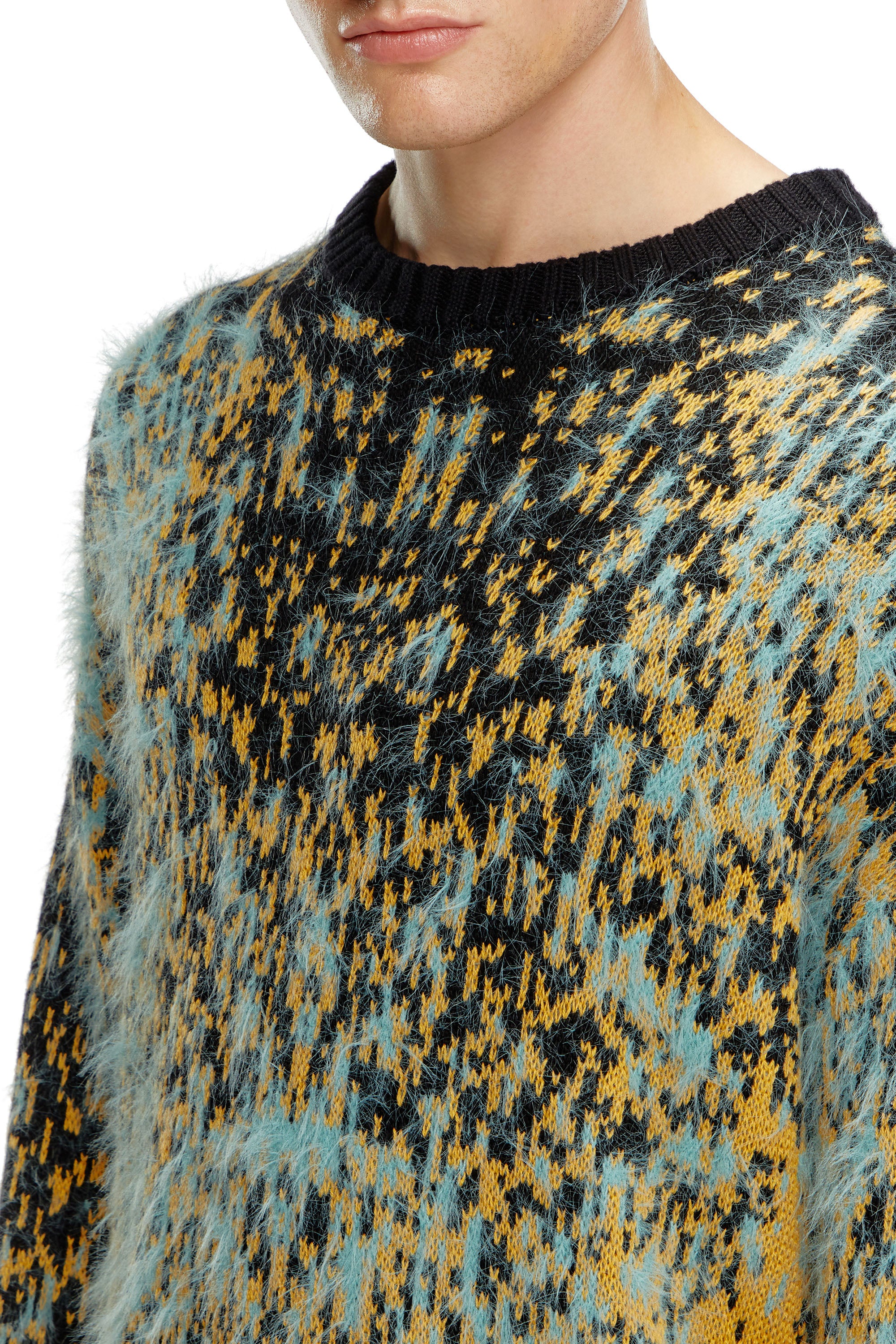 DIESEL K-Rain Sweater - Multi - Image 2