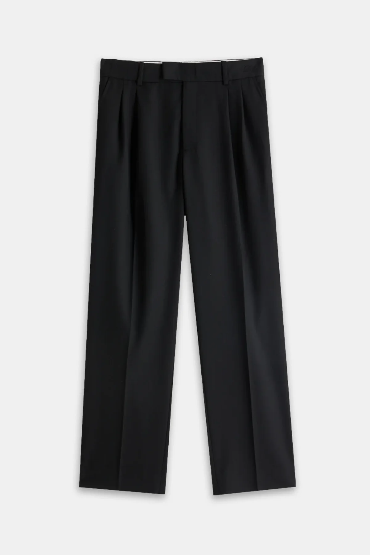 Drôle de Monsieur Golfeur Pants - Black