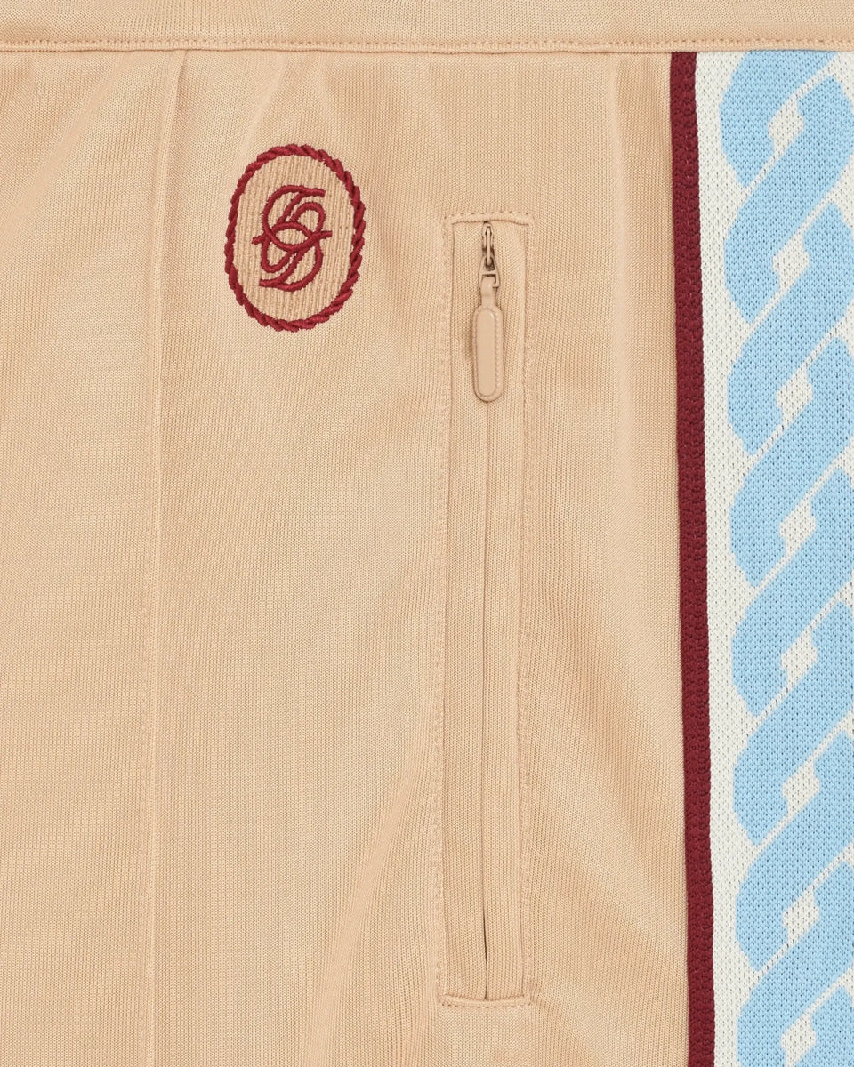 Drôle de Monsieur Tresse Track Pants - Beige - Image 3