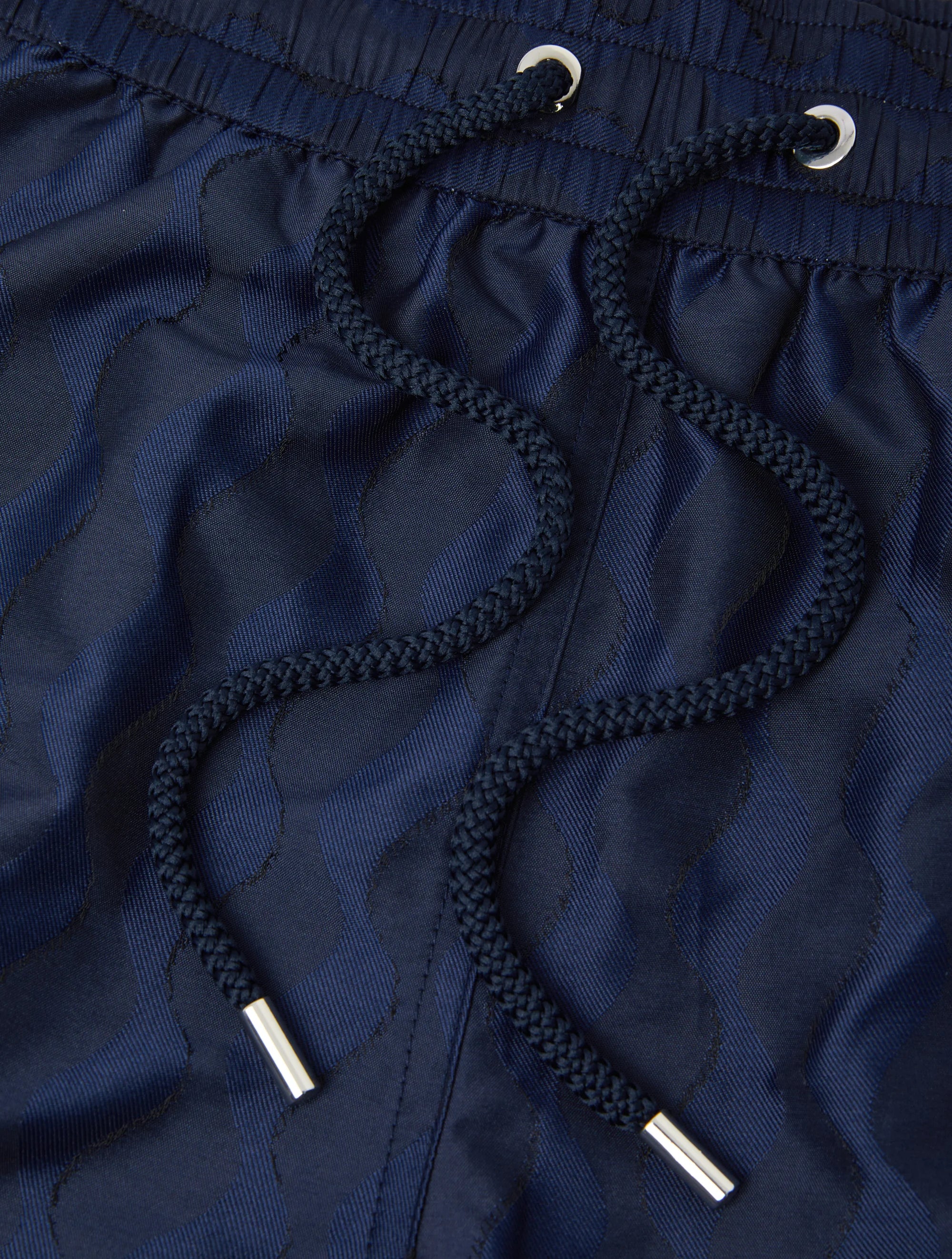Frescobol Carioca Copacabana Sport Swimsuit - Navy - Image 4