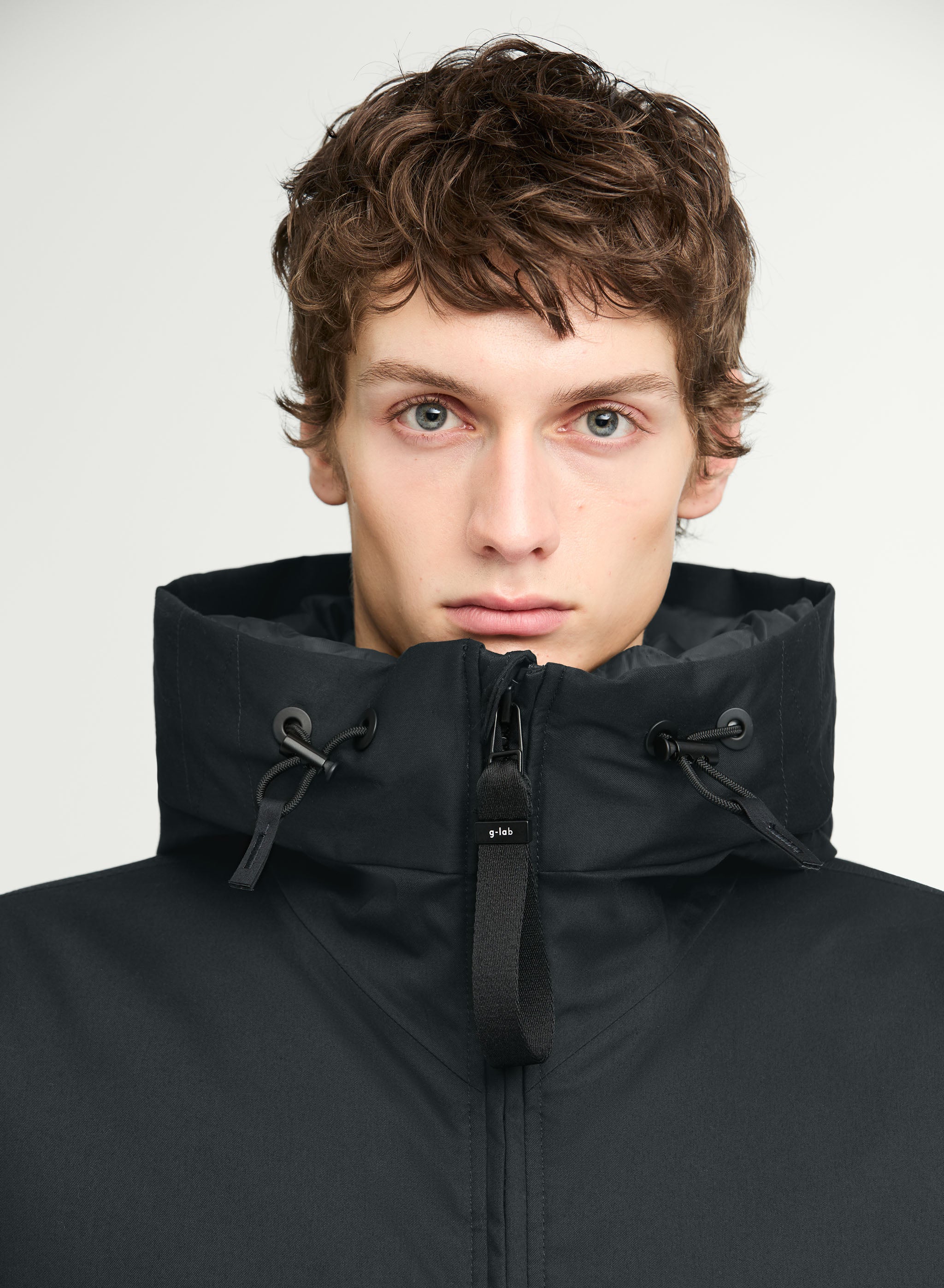 g-Lab Mens Eco Jacket Stoke - Dark Navy - Image 4