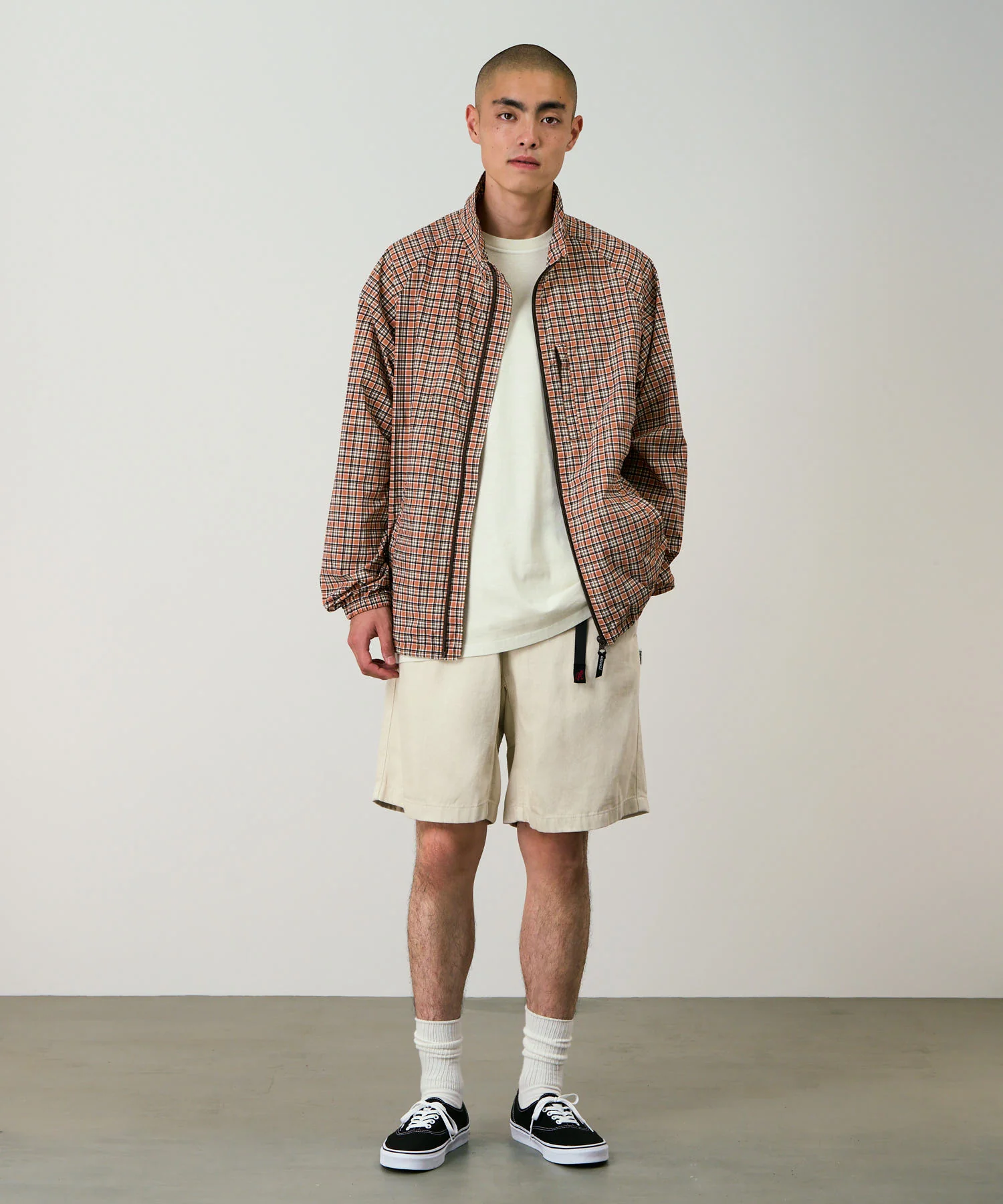 Gramicci Hemp G-Shorts - Natural - Image 2
