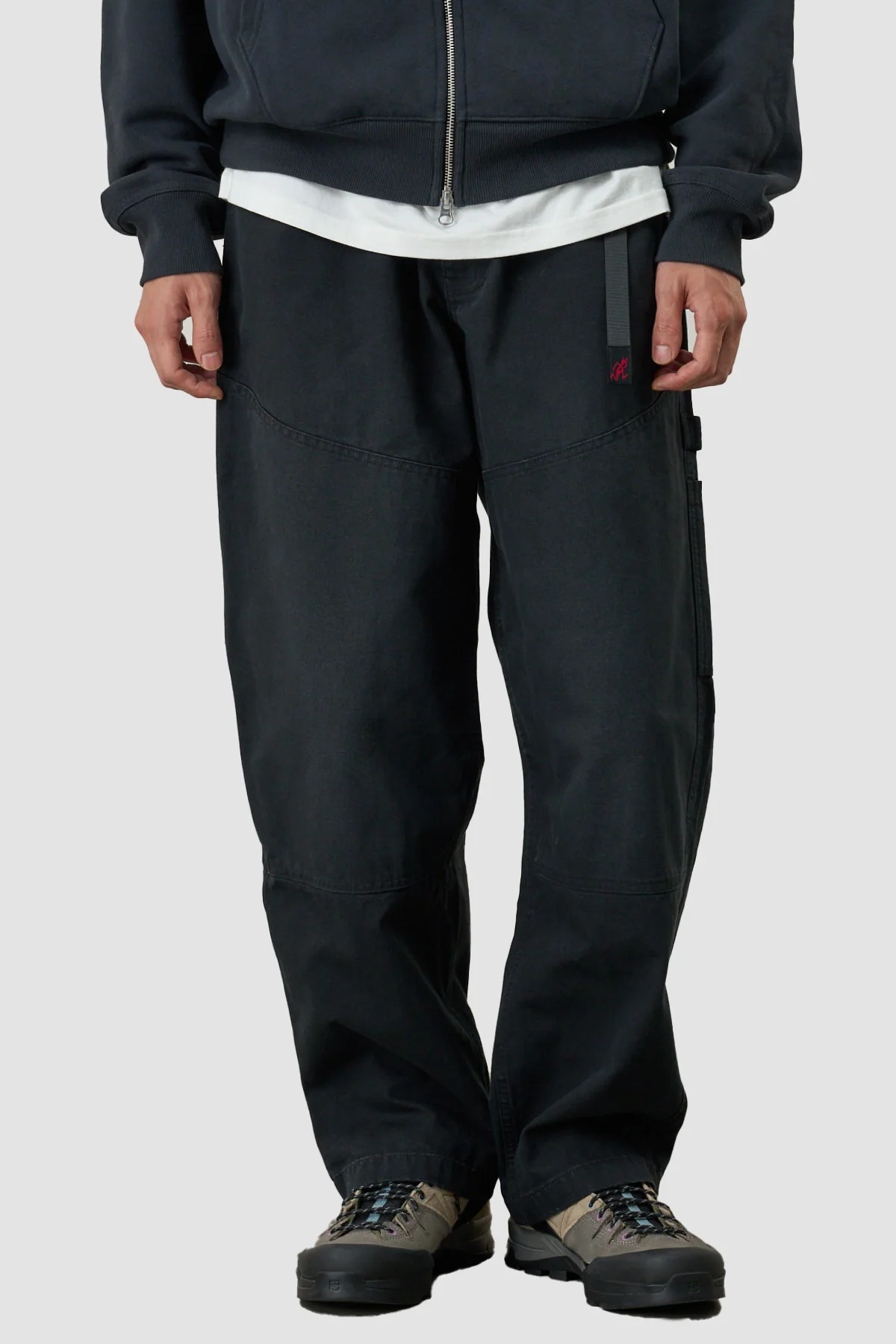 Gramicci Taos Canvas Pants - Black