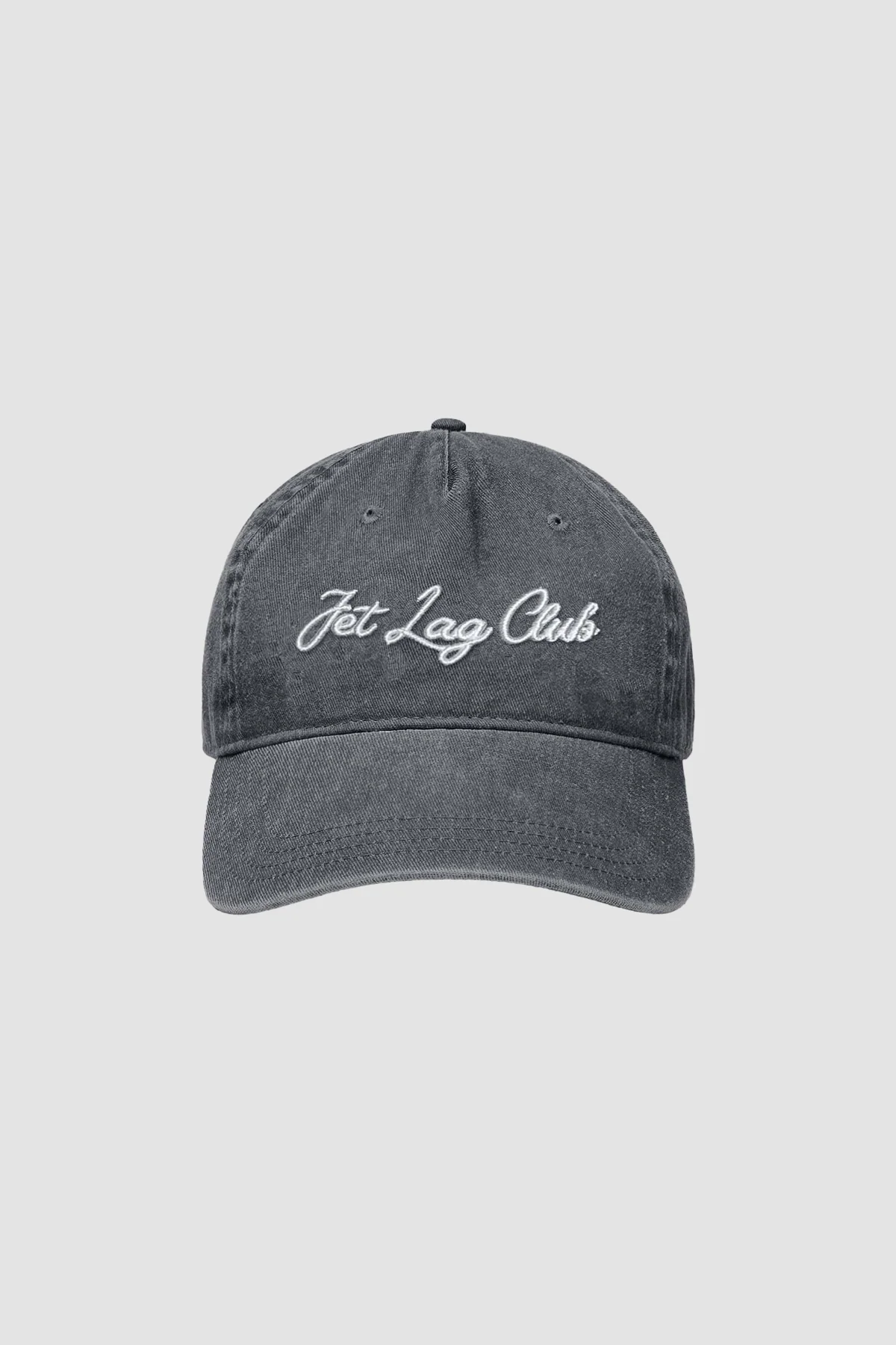 Homies Marbella Jet Lag Club Cap - Grey