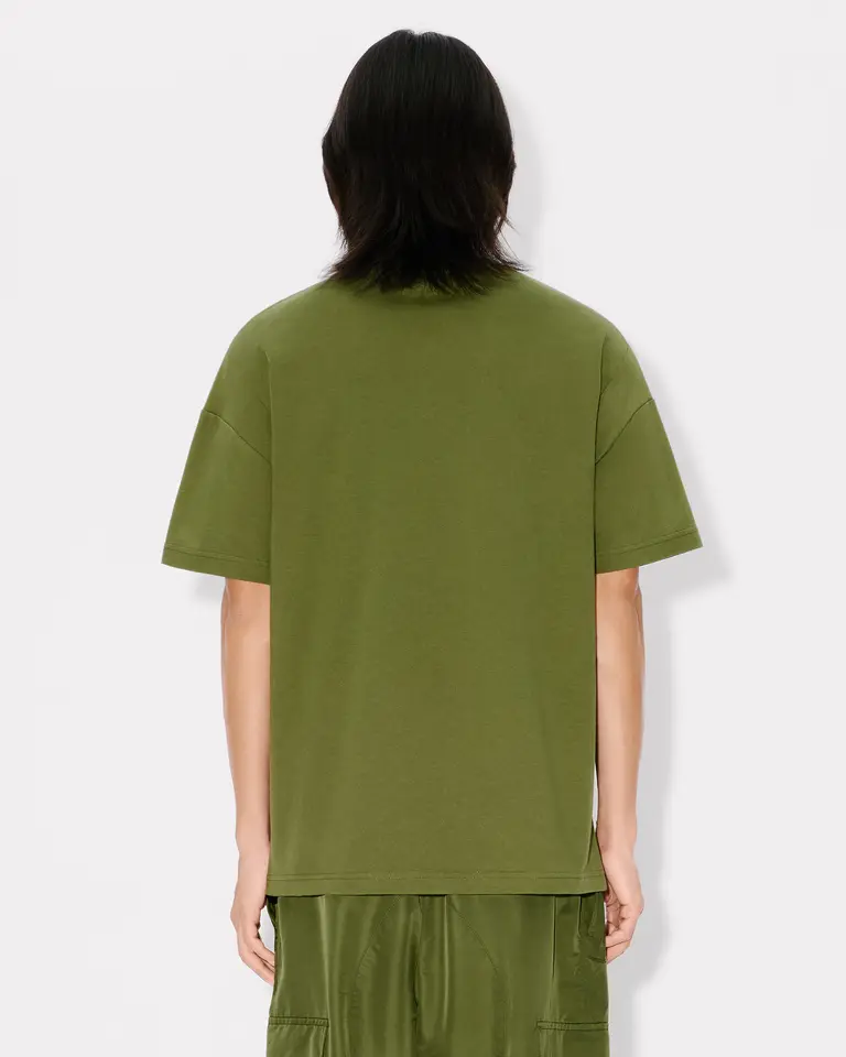 Kenzo Boke Flower 2.0 Tee - Khaki - Image 2