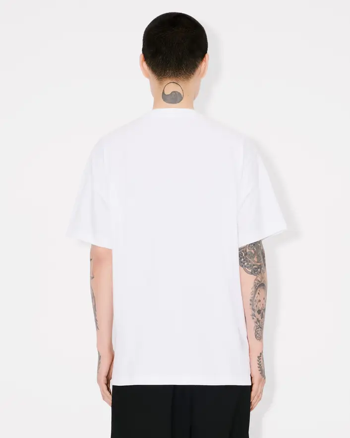 Kenzo Boke Flower 2.0 Tee - White - Image 2