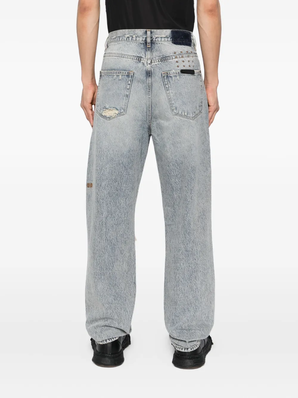 Ksubi Anti K Rogue Jeans - Denim - Image 3
