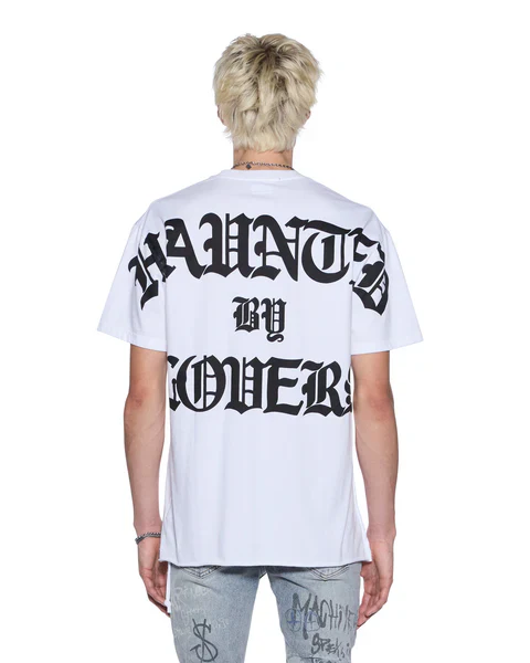 Ksubi Haunted Biggie SS Tee - White - Image 3